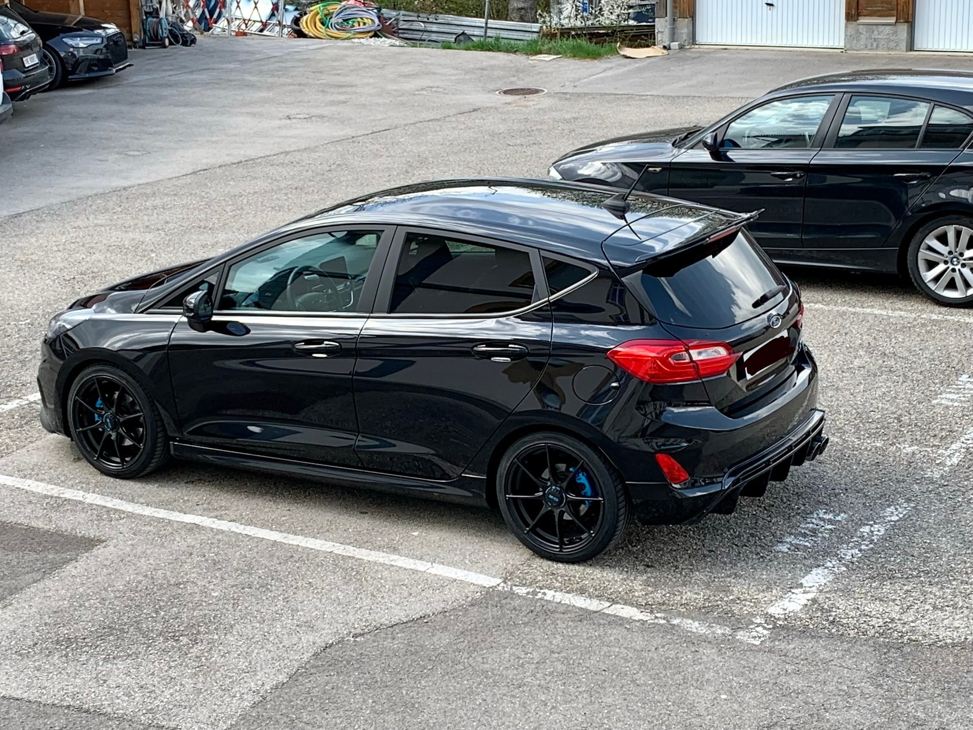 FORD Fiesta 1.5 SCTi ST Styling-image-2