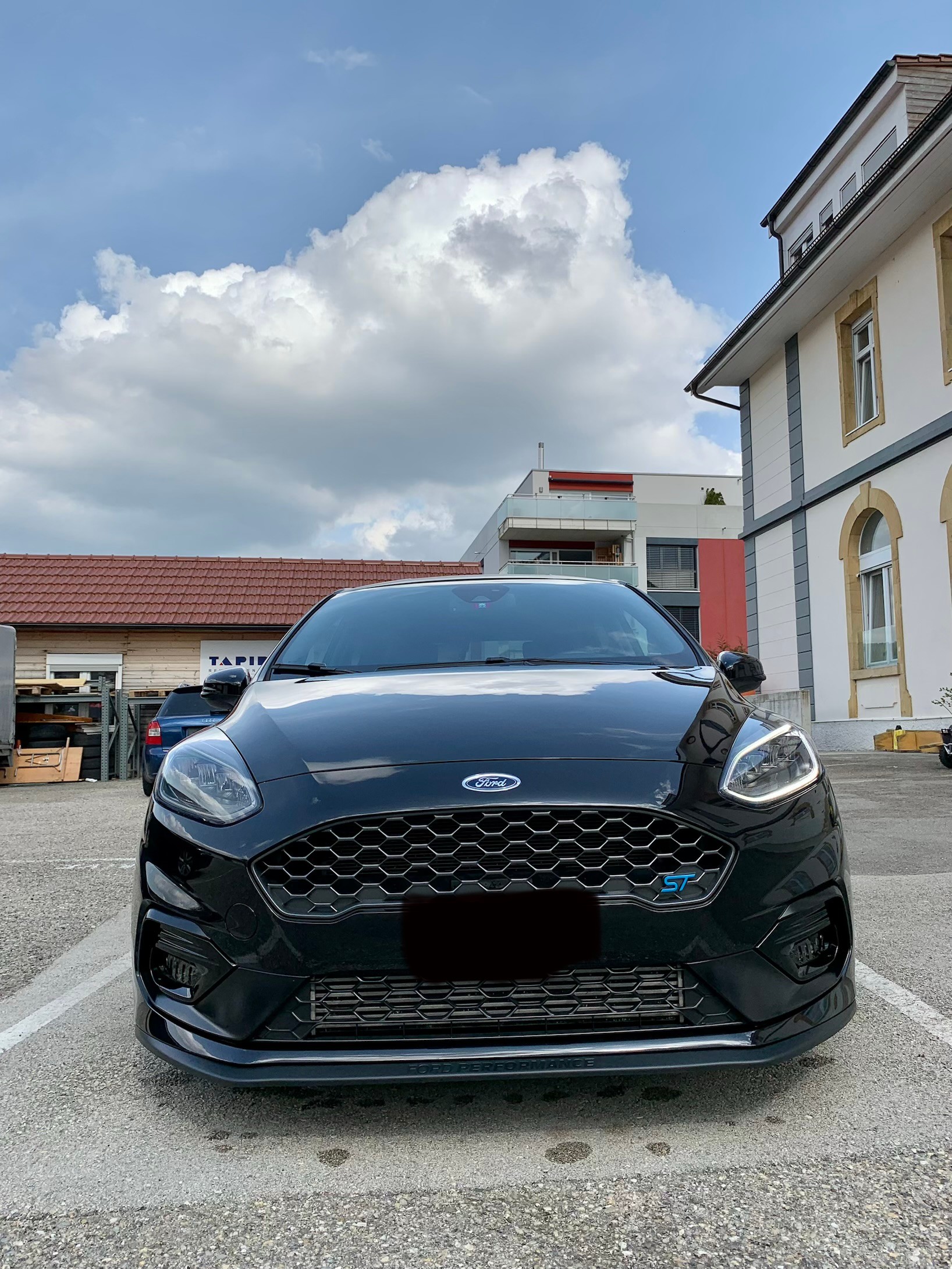 FORD Fiesta 1.5 SCTi ST Styling-image-0