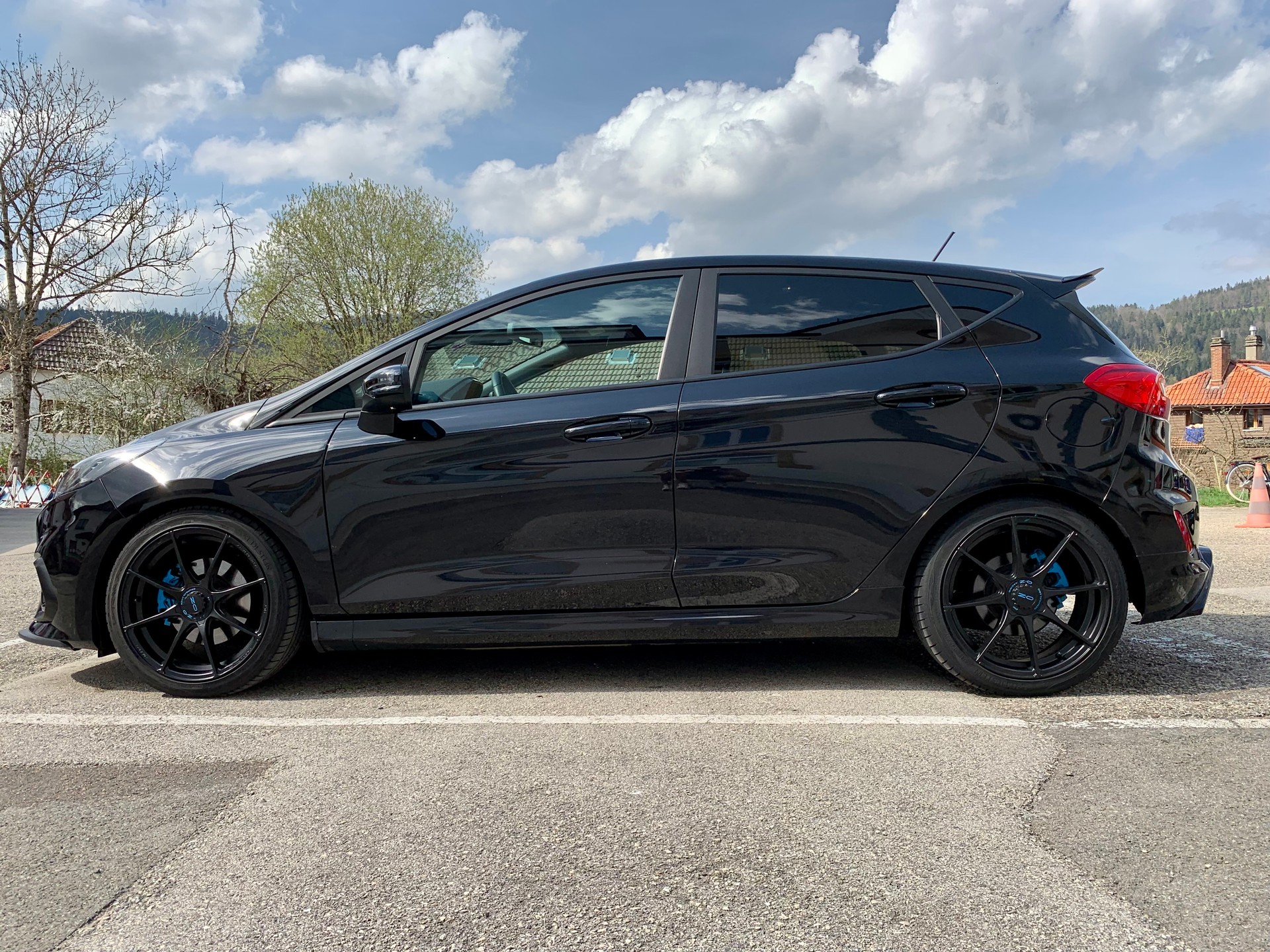 FORD Fiesta 1.5 SCTi ST Styling-image-1