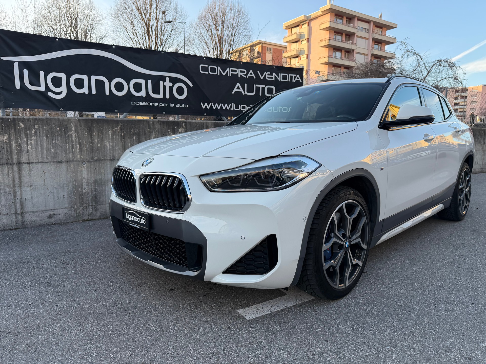 BMW X2 xDrive 20d M Sport X Steptronic-image-0