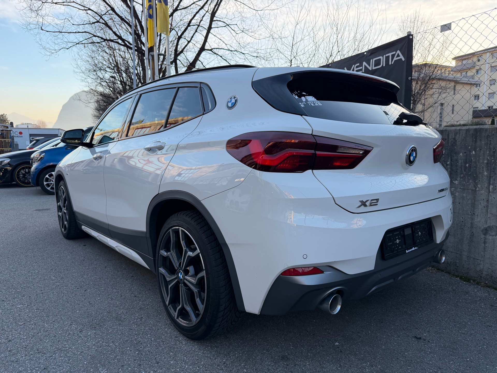 BMW X2 xDrive 20d M Sport X Steptronic-image-3