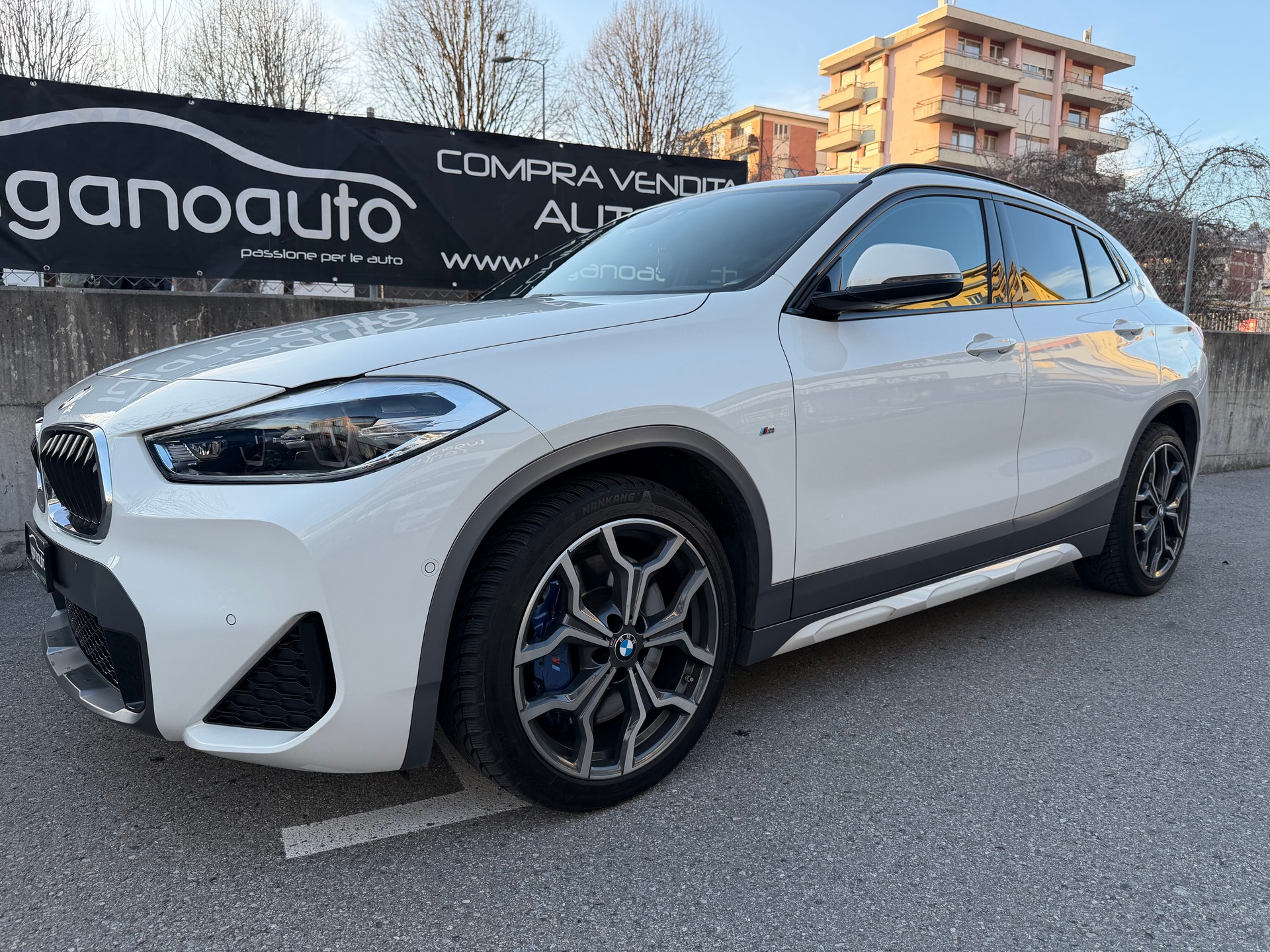 BMW X2 xDrive 20d M Sport X Steptronic-image-1