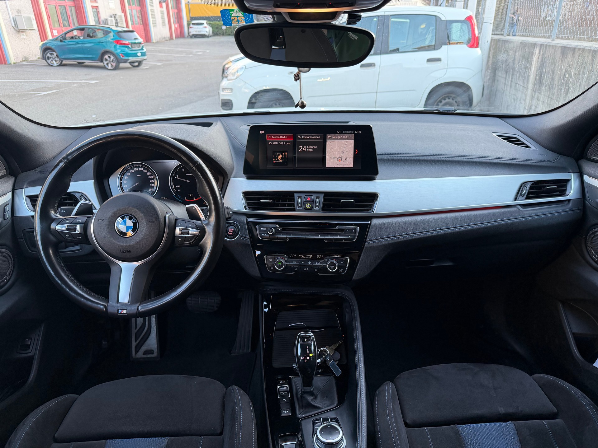 BMW X2 xDrive 20d M Sport X Steptronic-image-7