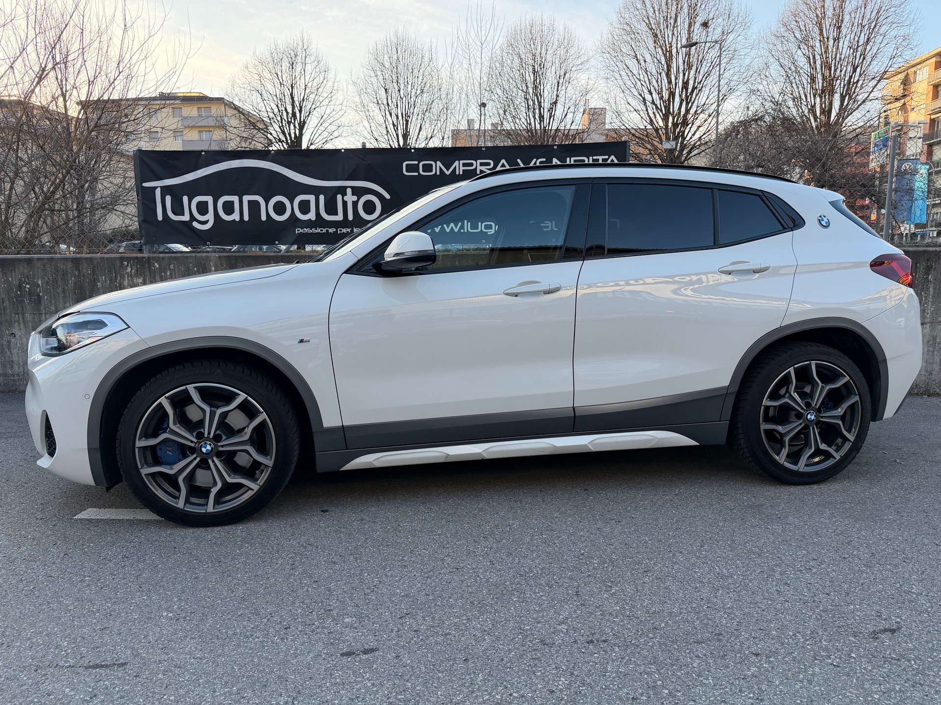 BMW X2 xDrive 20d M Sport X Steptronic-image-2