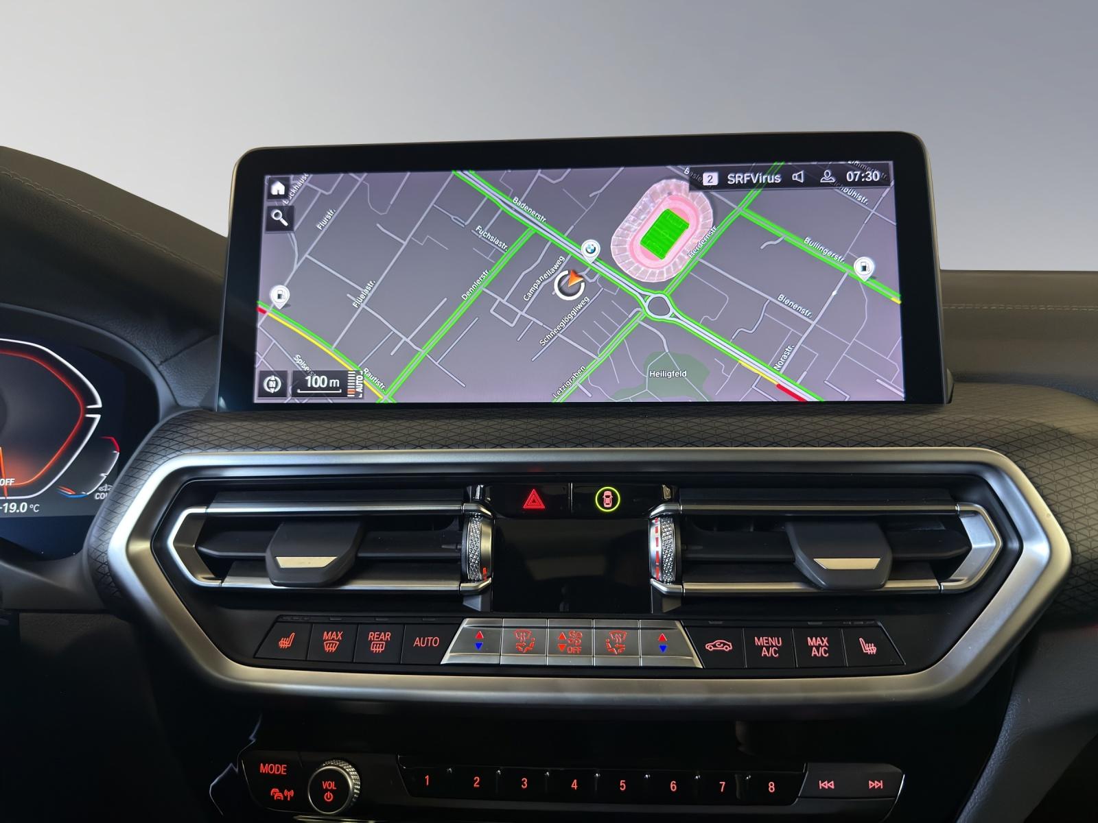 BMW X3 M40i-image-16