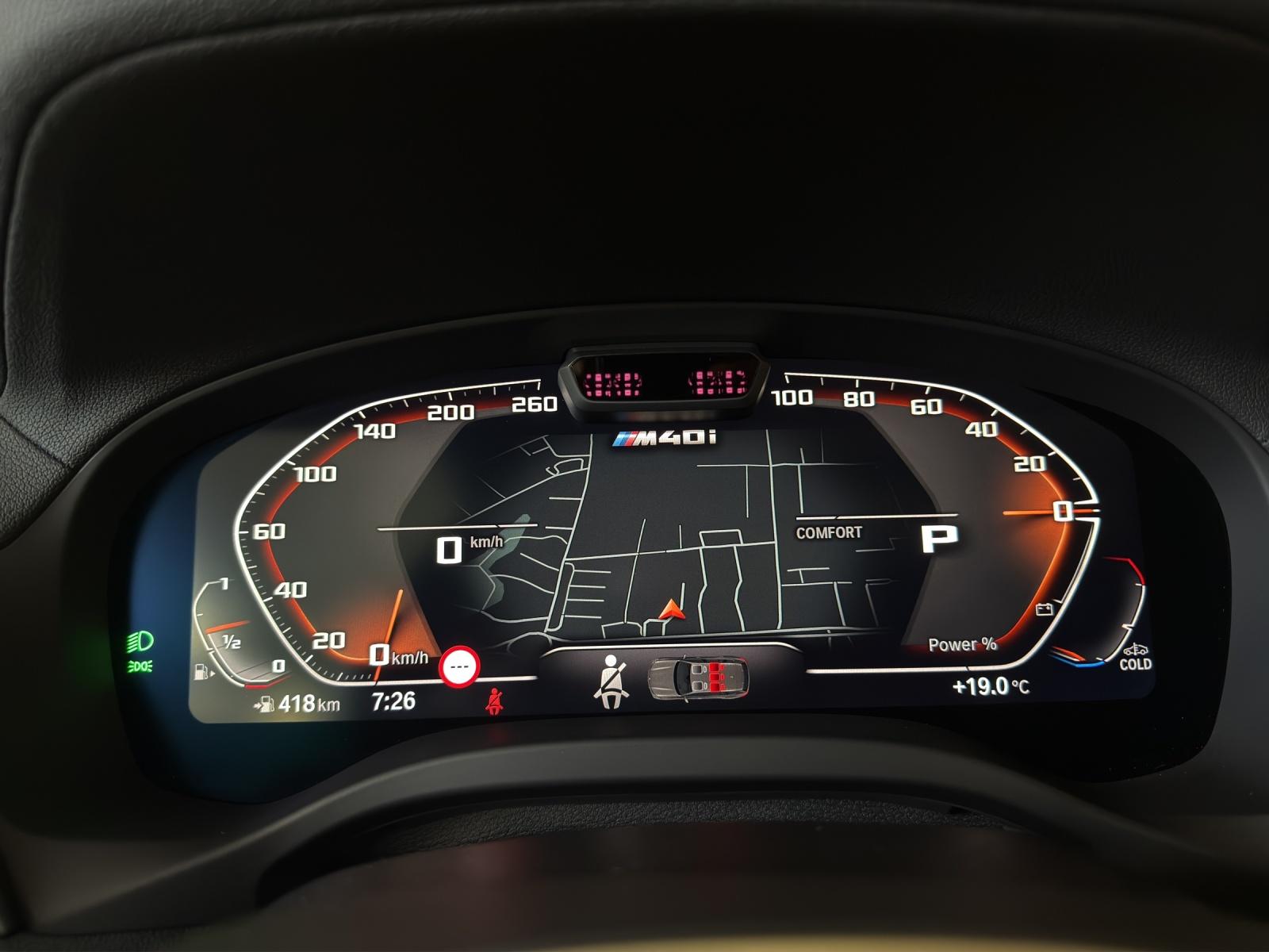 BMW X3 M40i-image-12
