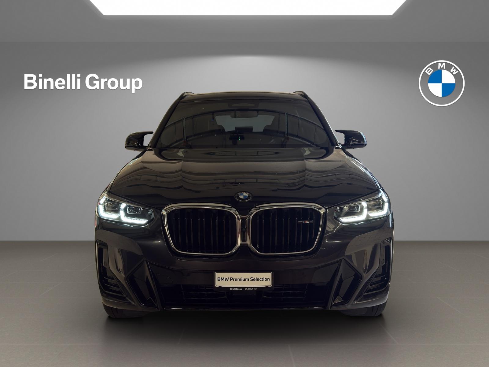 BMW X3 M40i-image-7