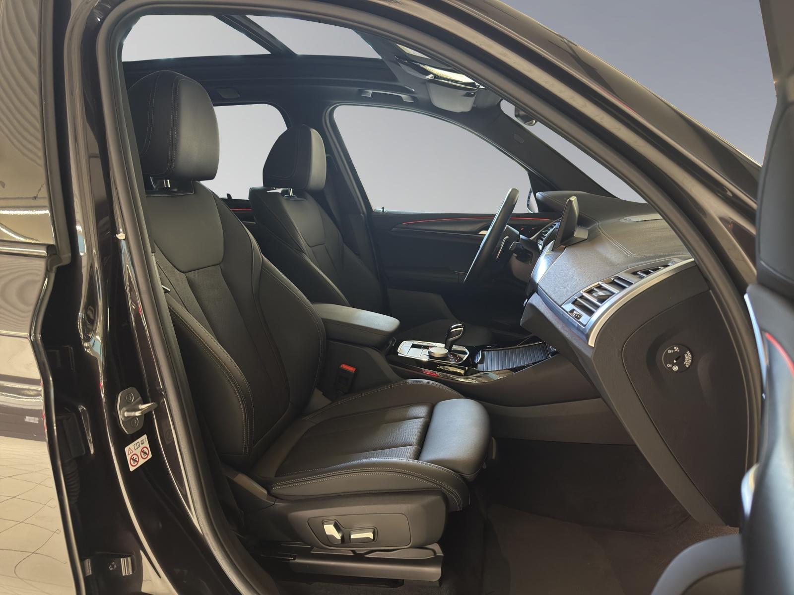 BMW X3 M40i-image-19