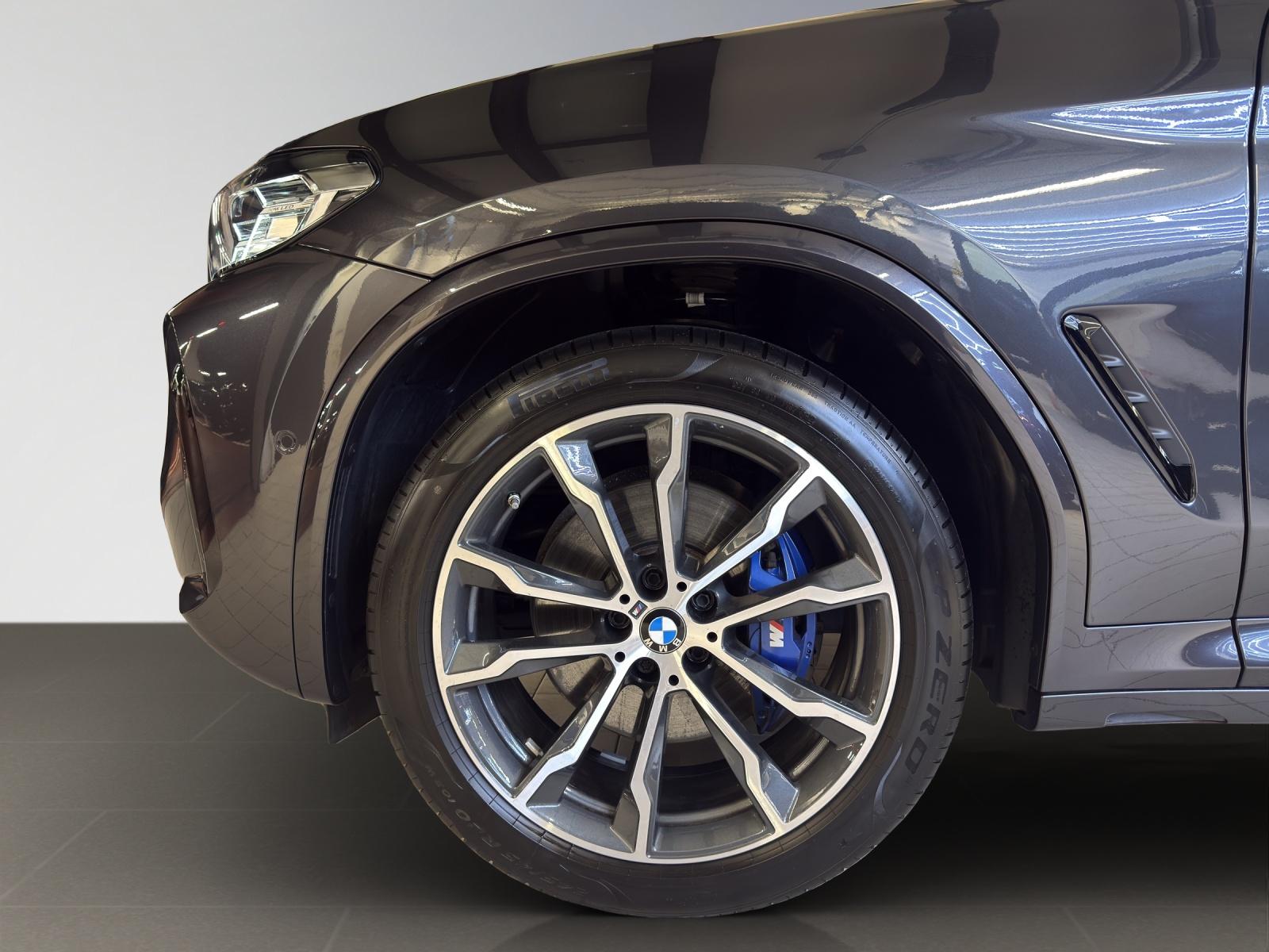 BMW X3 M40i-image-18
