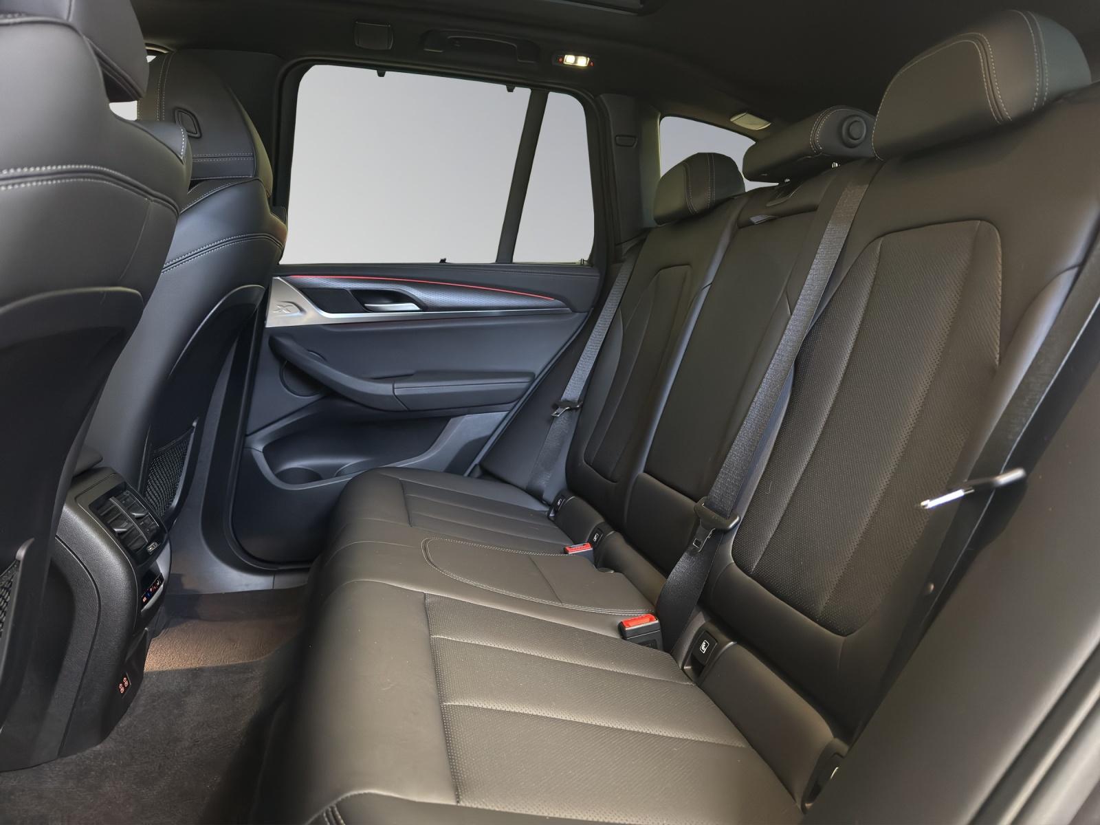 BMW X3 M40i-image-14