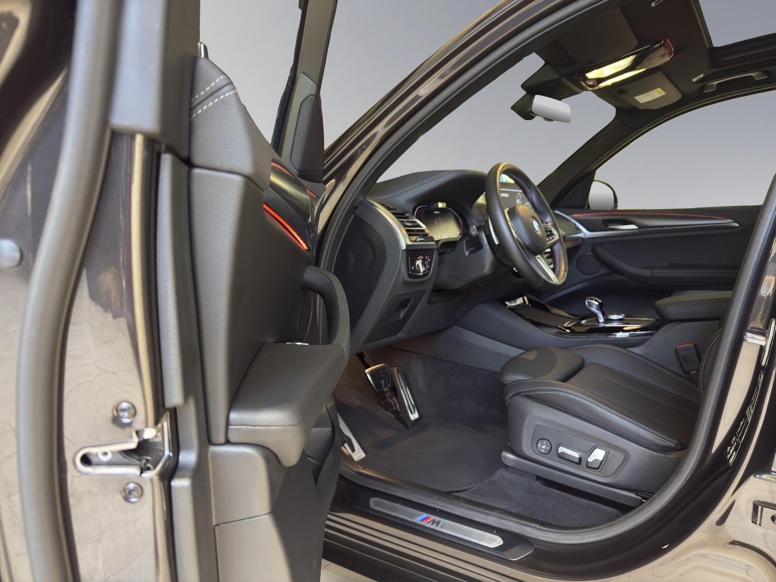 BMW X3 M40i-image-10
