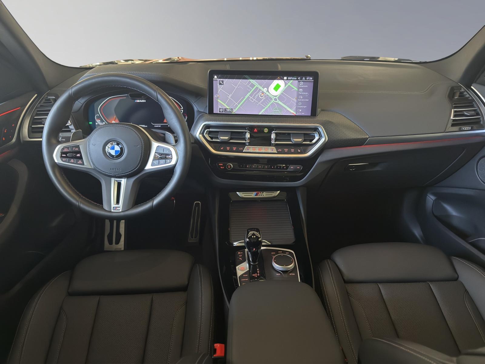 BMW X3 M40i-image-8