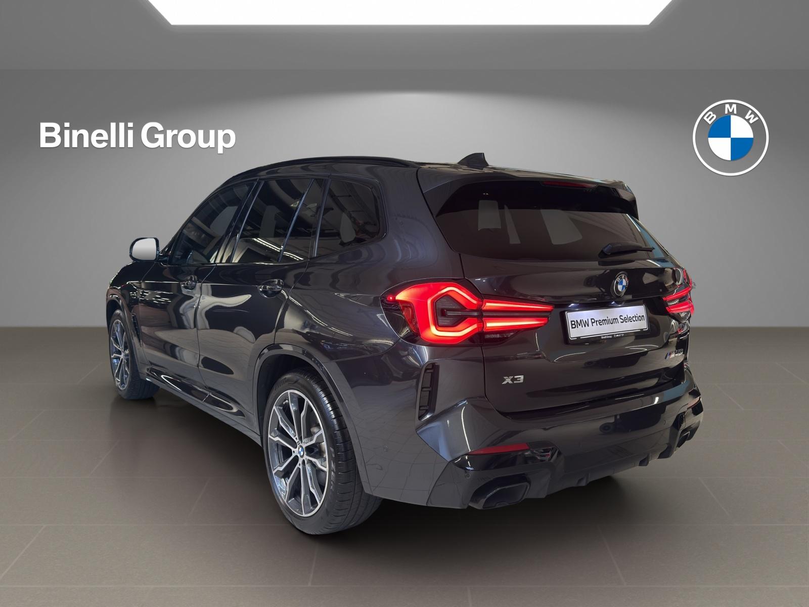 BMW X3 M40i-image-2