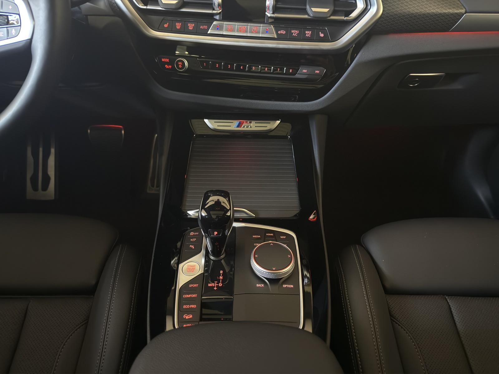 BMW X3 M40i-image-15