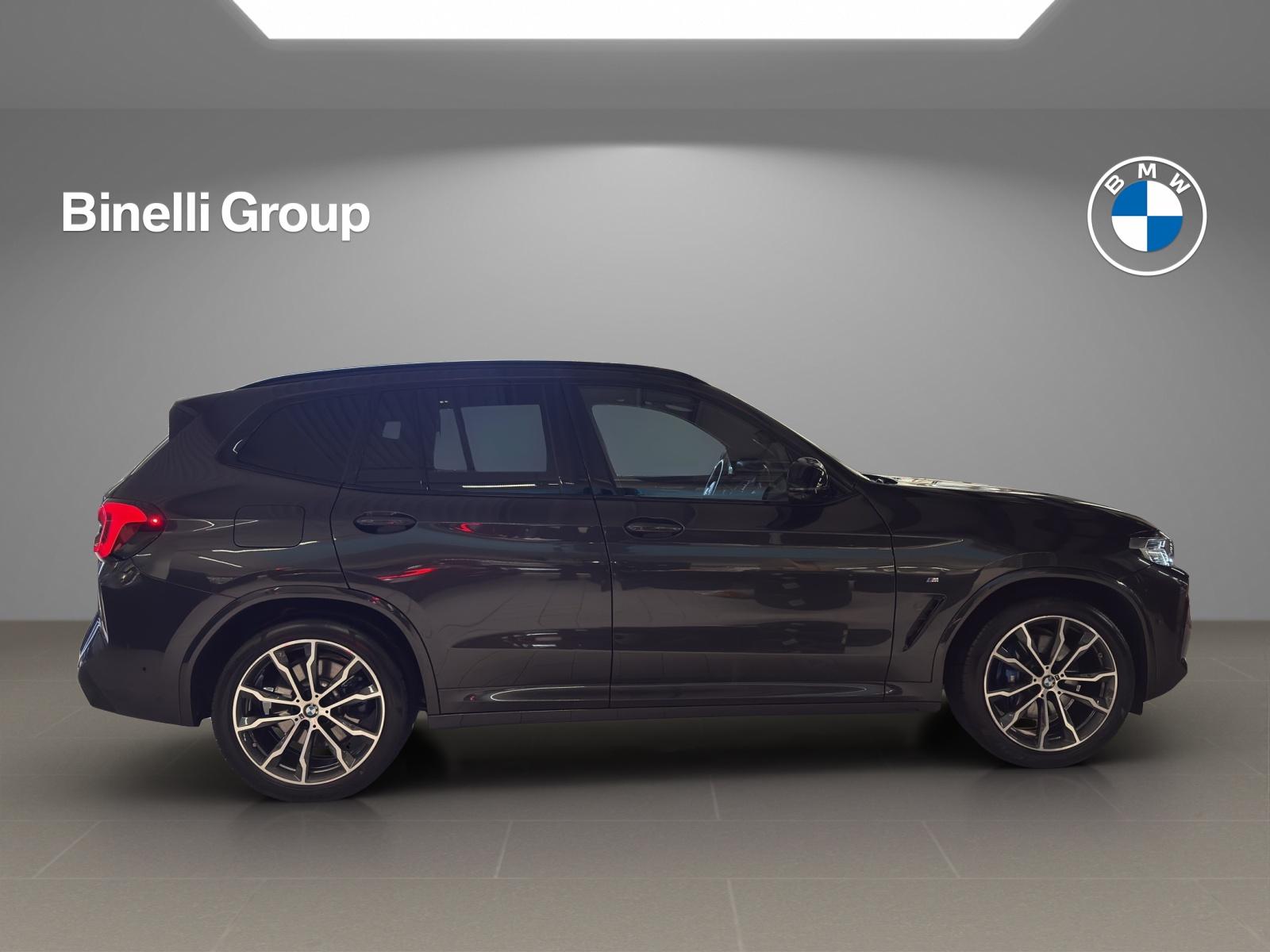 BMW X3 M40i-image-5