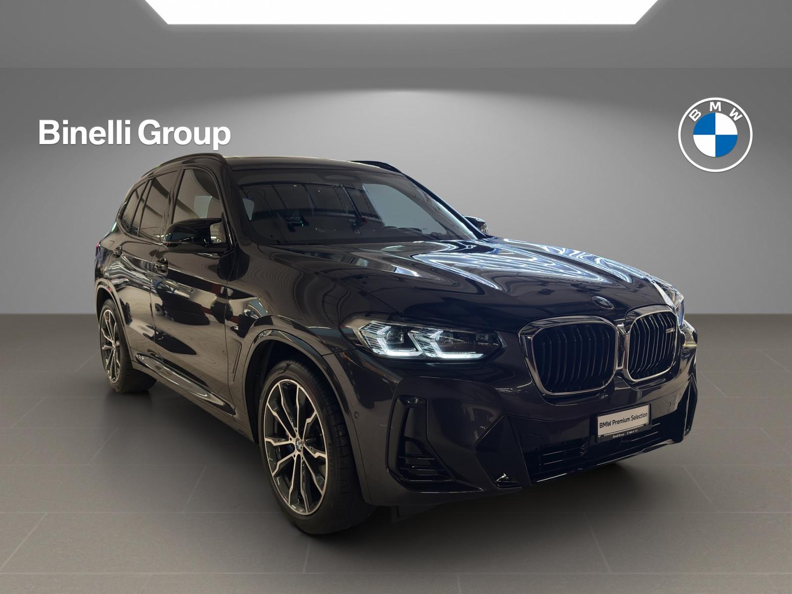 BMW X3 M40i-image-6