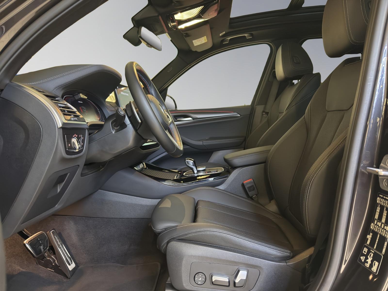 BMW X3 M40i-image-11