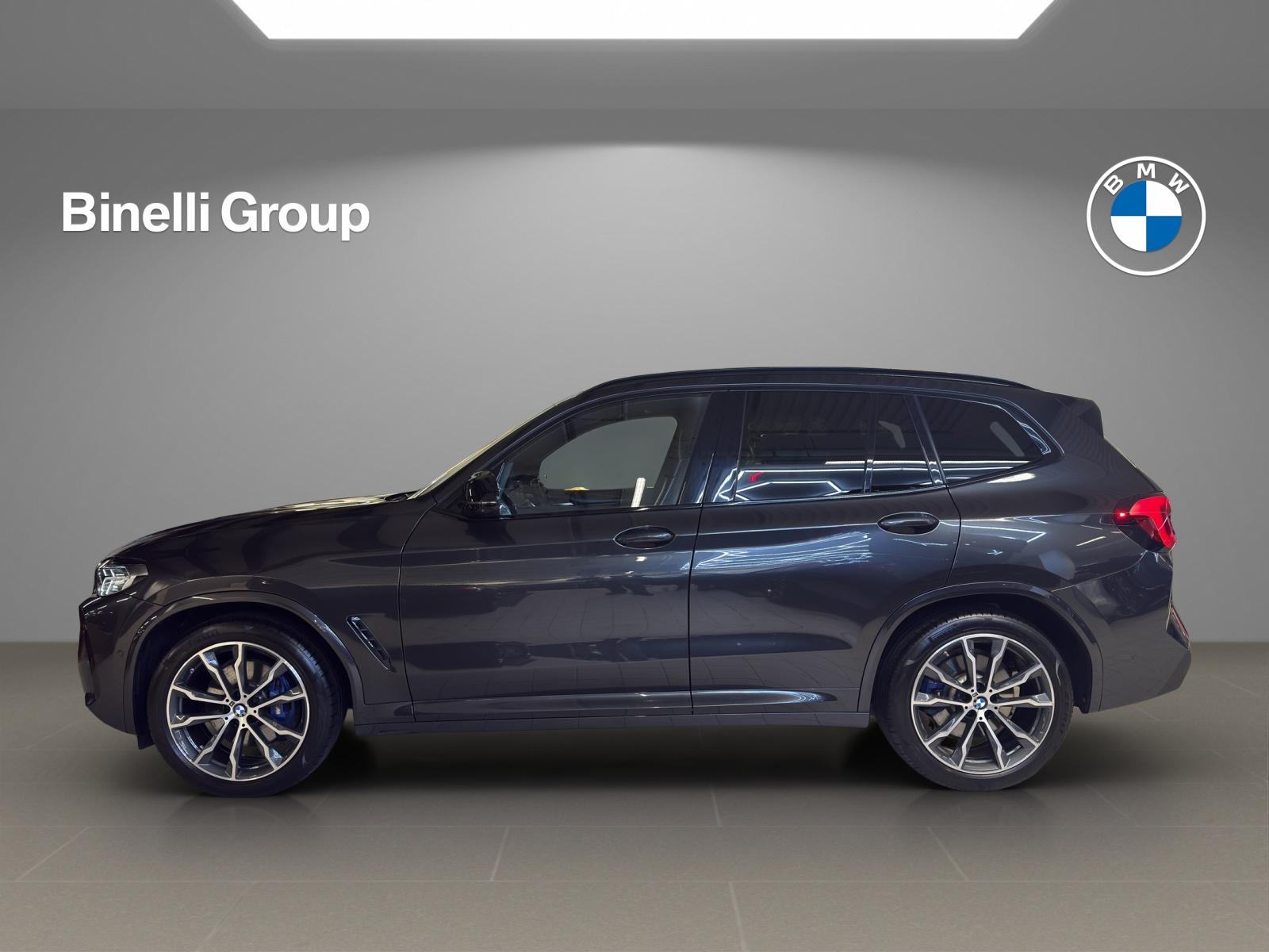 BMW X3 M40i-image-1