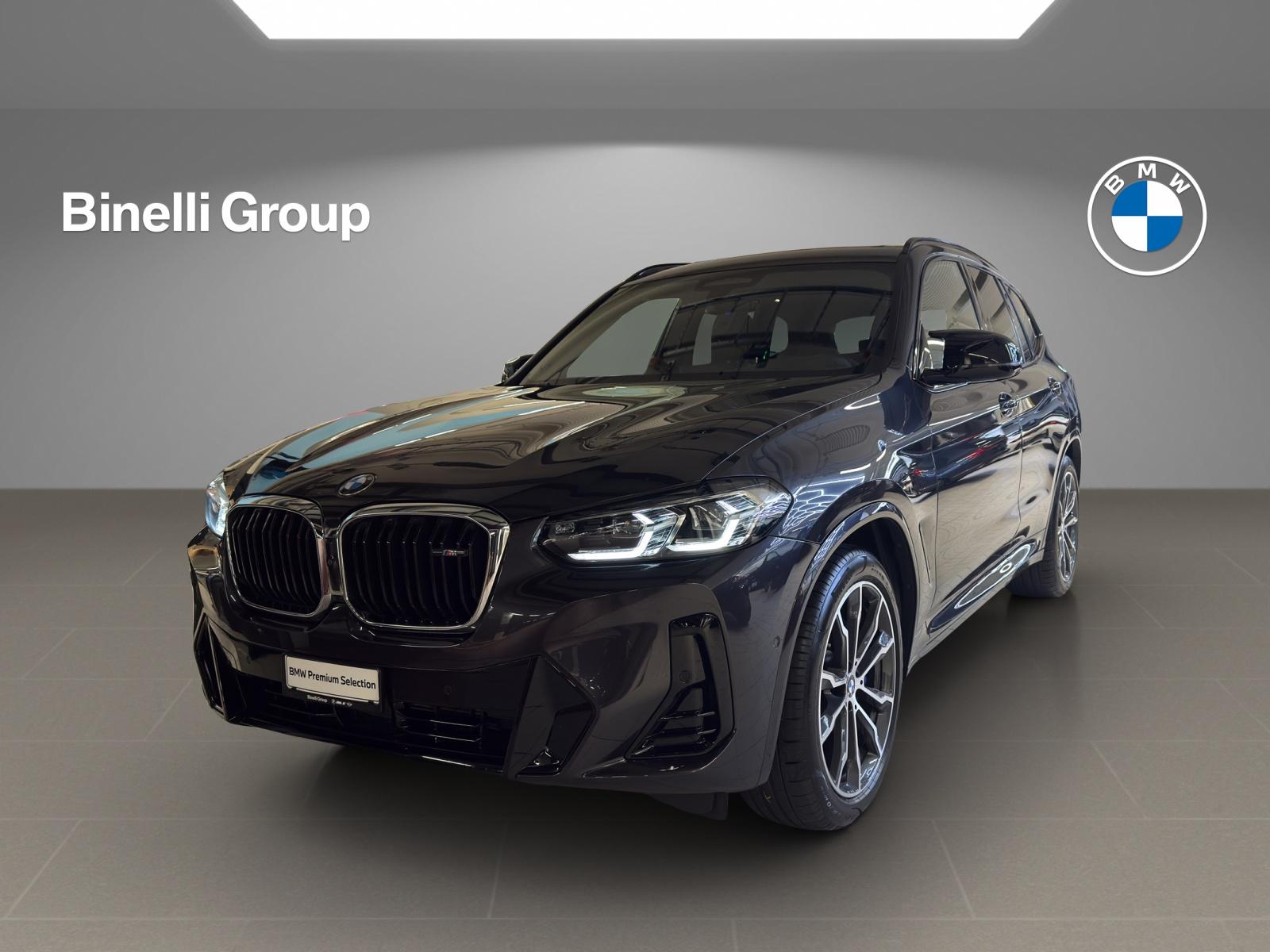 BMW X3 M40i-image-0