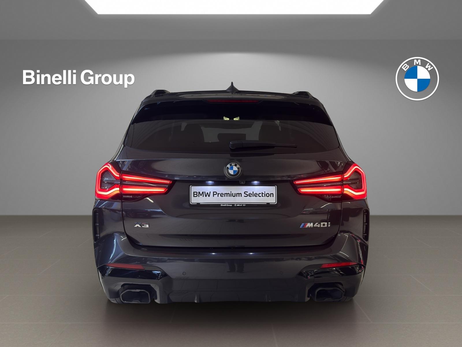 BMW X3 M40i-image-3