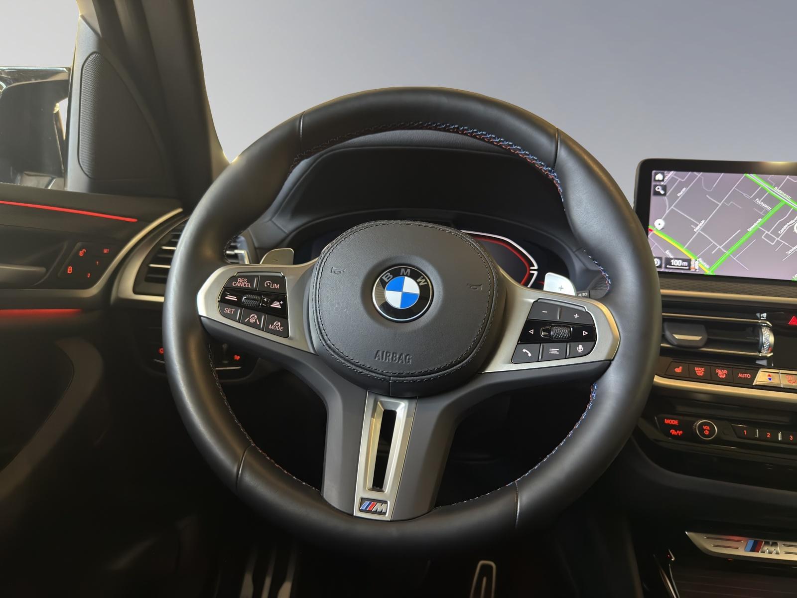 BMW X3 M40i-image-9