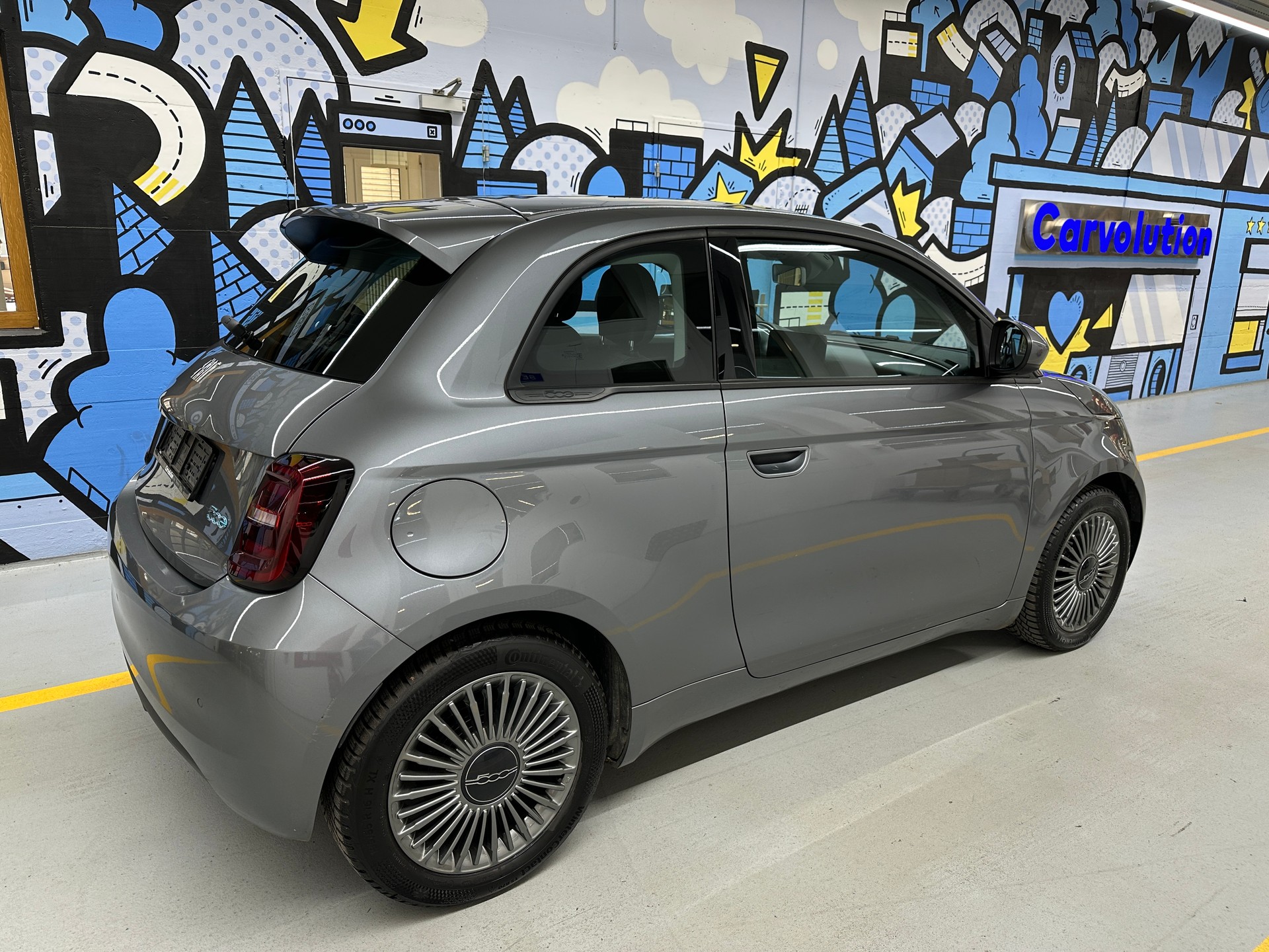 FIAT 500 electric 87 kW Icon-image-3