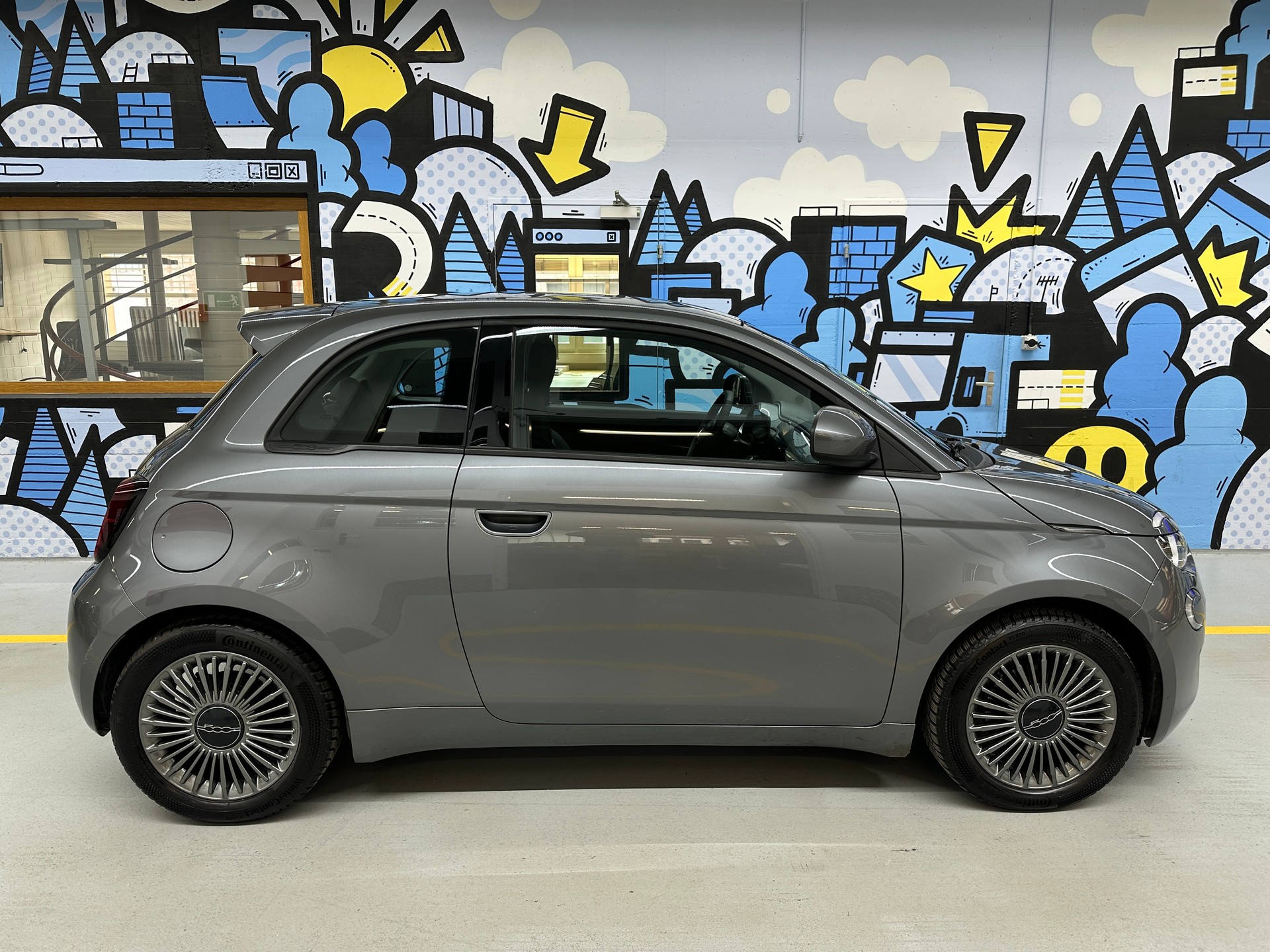 FIAT 500 electric 87 kW Icon-image-2