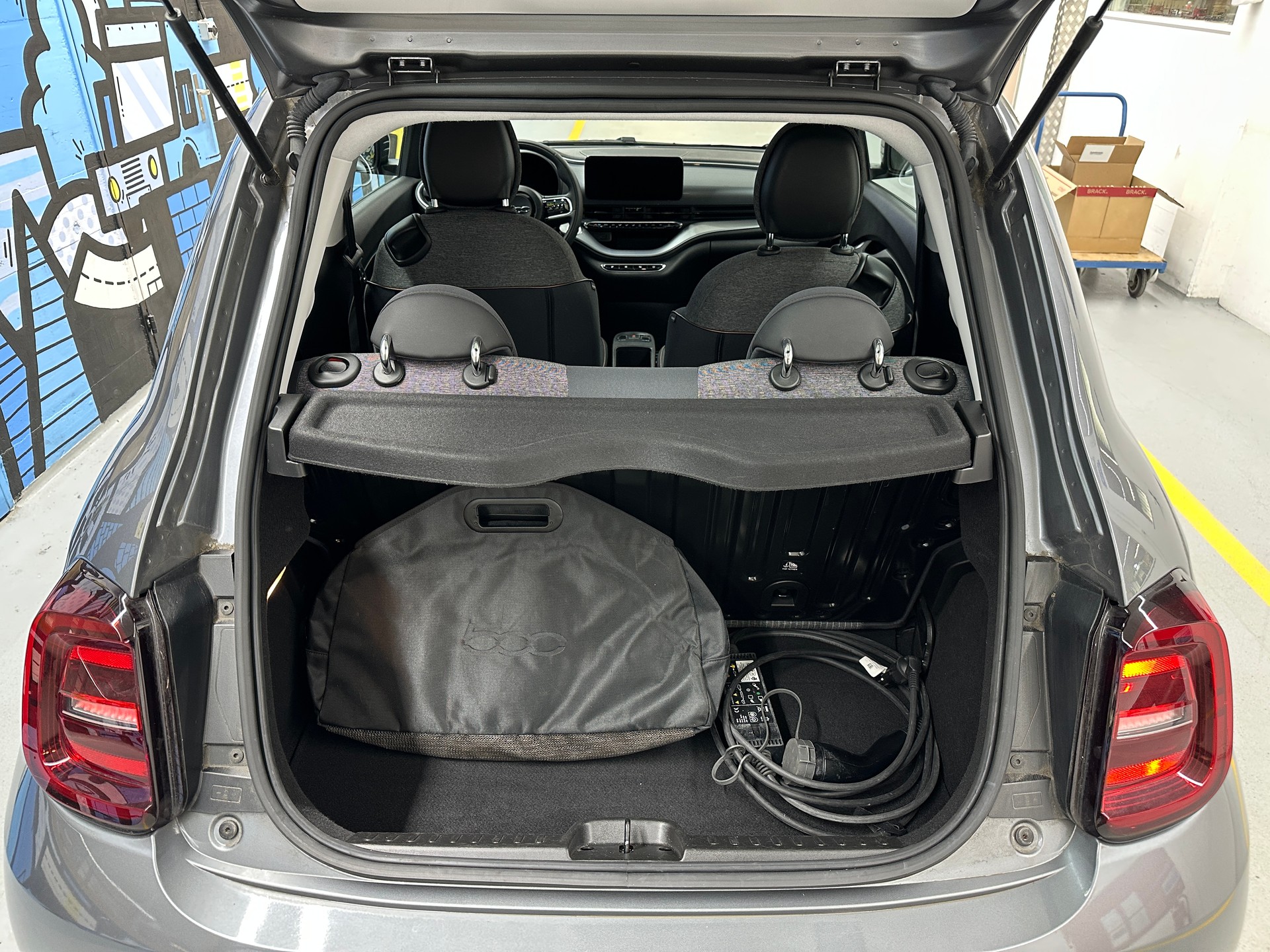 FIAT 500 electric 87 kW Icon-image-5