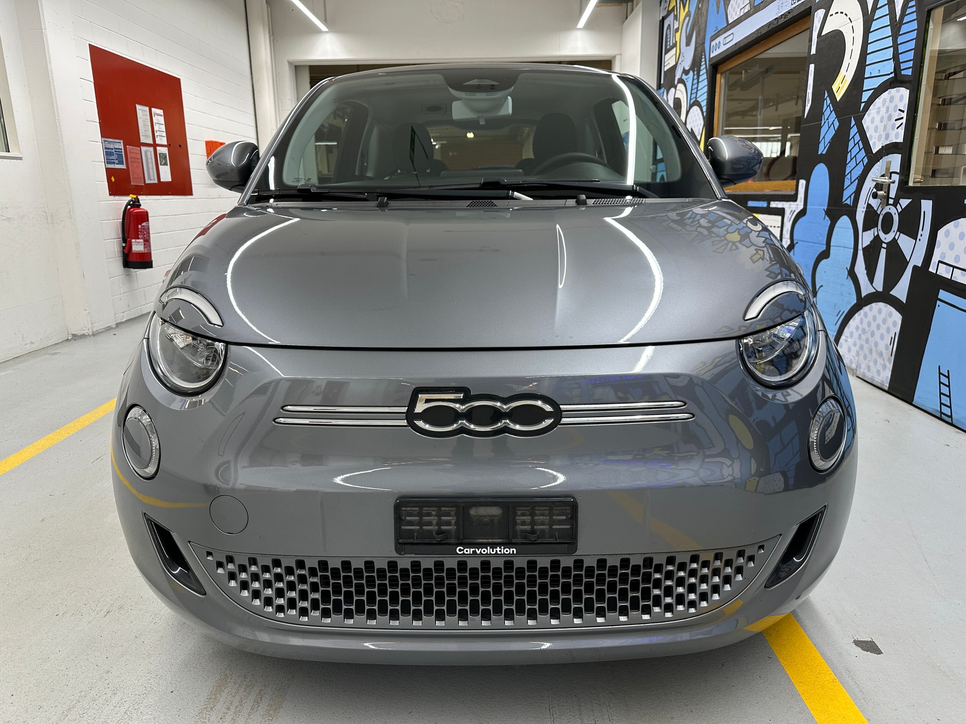 FIAT 500 electric 87 kW Icon-image-1