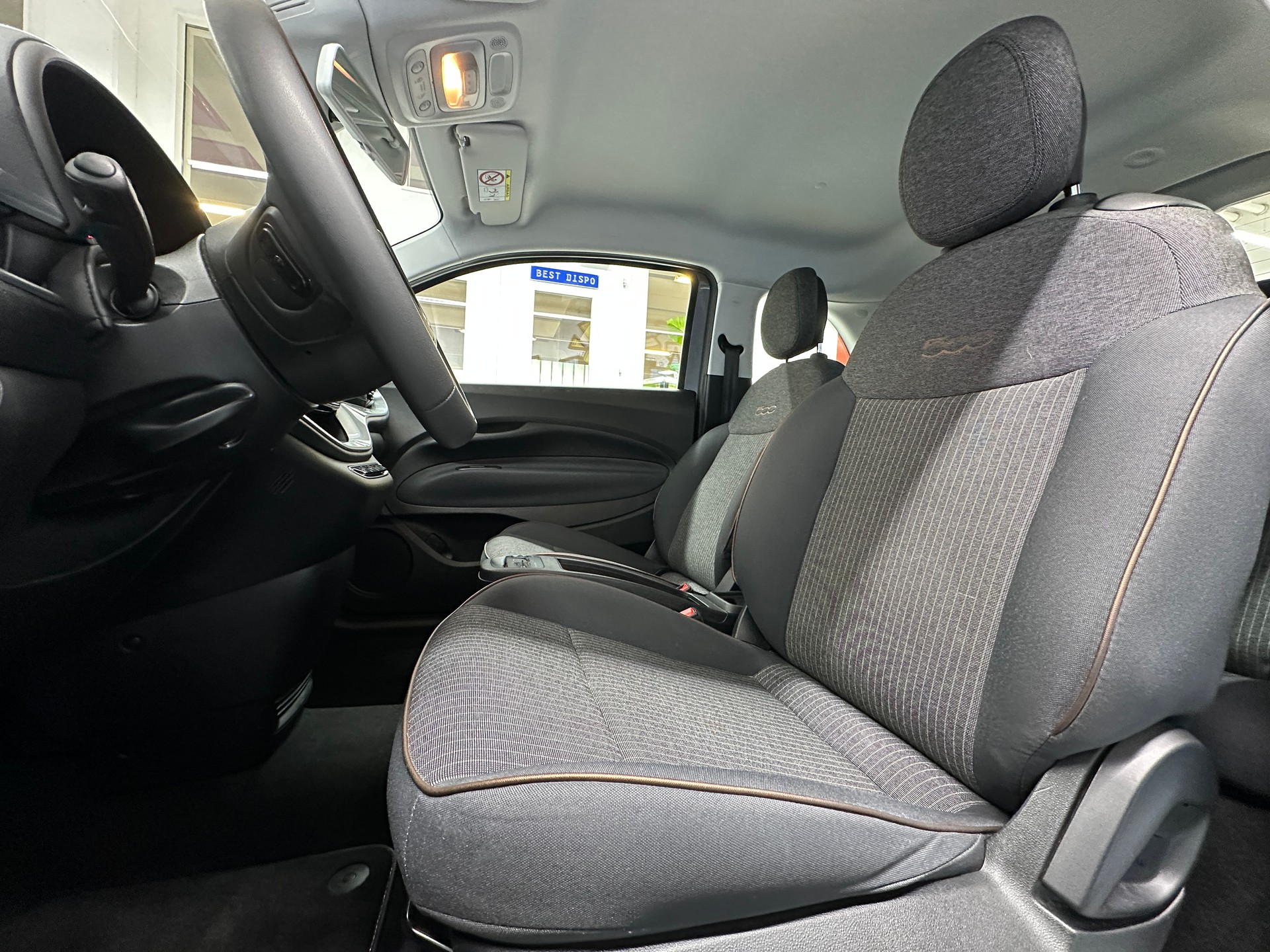FIAT 500 electric 87 kW Icon-image-7