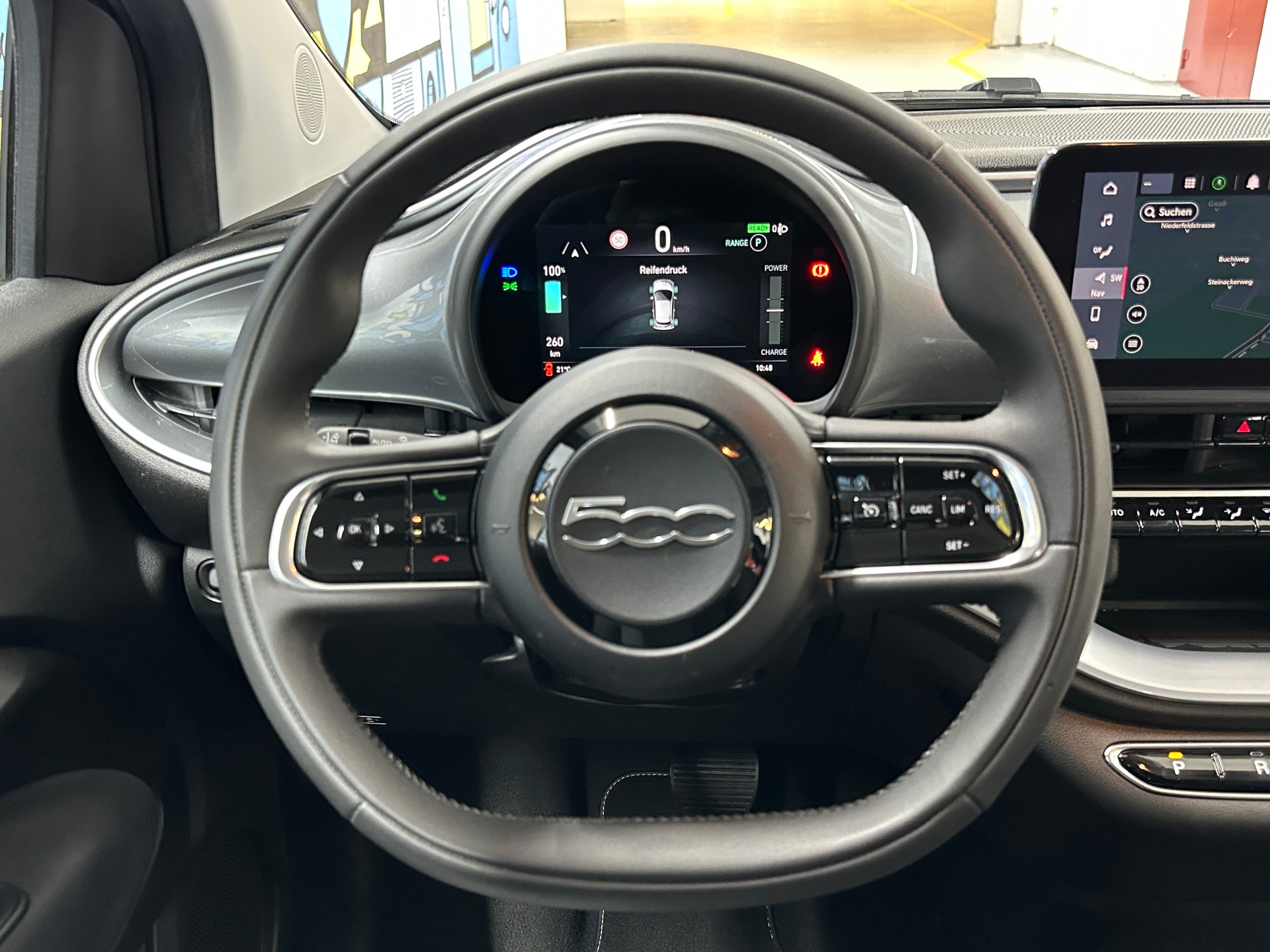 FIAT 500 electric 87 kW Icon-image-10