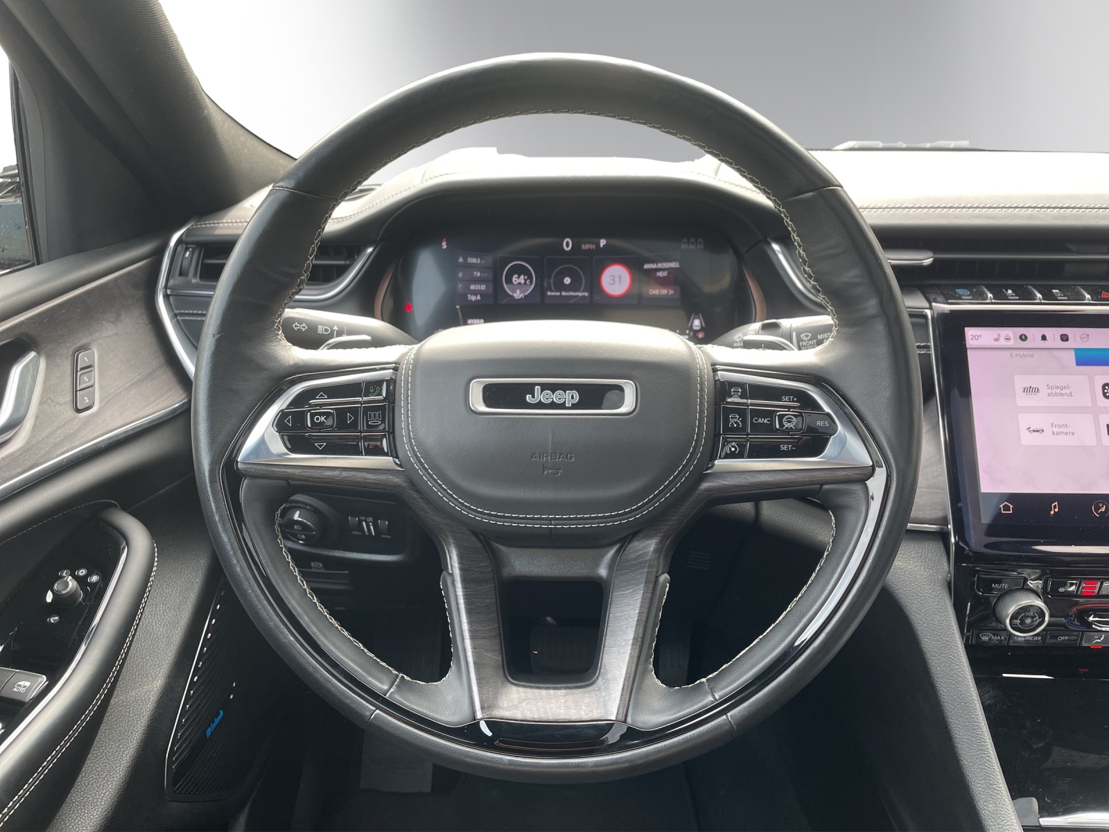 JEEP Grand Cherokee 2.0 Plug-in-Hybrid Overland 4xe-image-13