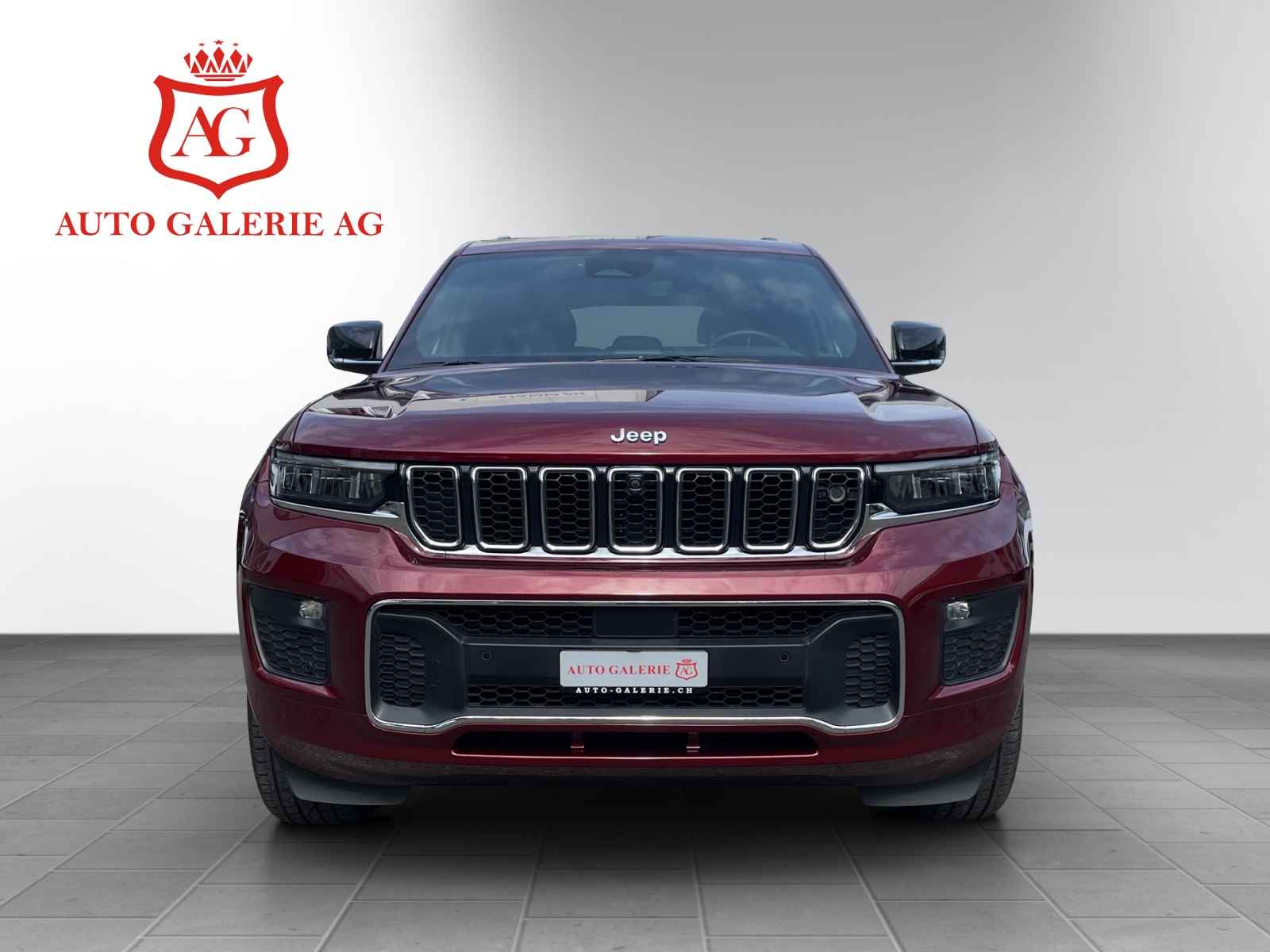 JEEP Grand Cherokee 2.0 Plug-in-Hybrid Overland 4xe-image-7