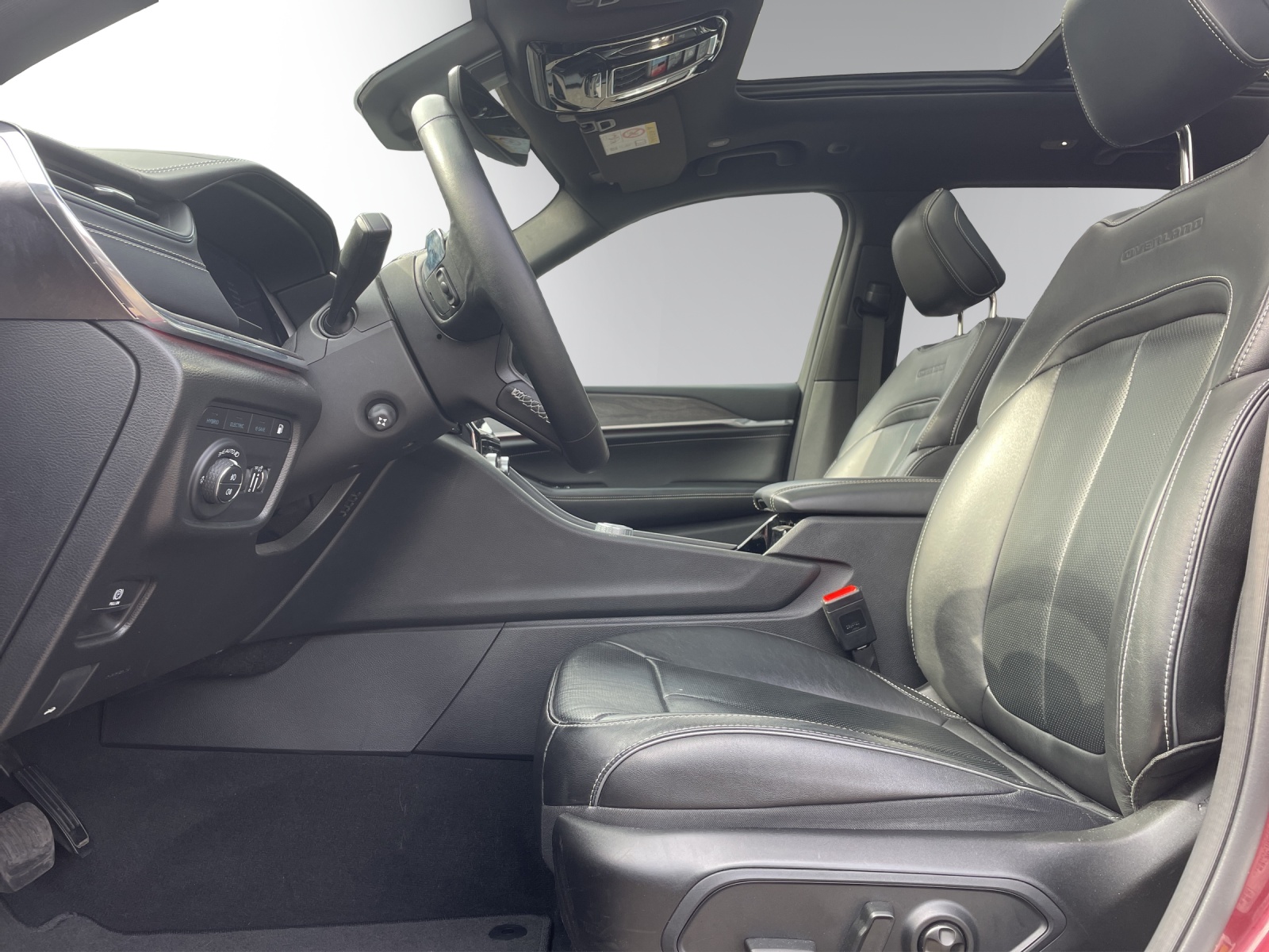 JEEP Grand Cherokee 2.0 Plug-in-Hybrid Overland 4xe-image-8