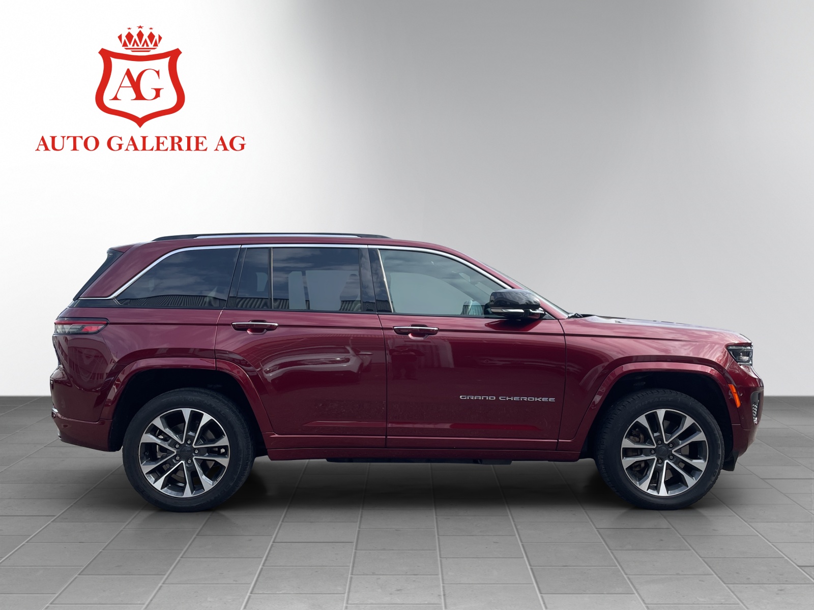 JEEP Grand Cherokee 2.0 Plug-in-Hybrid Overland 4xe-image-5