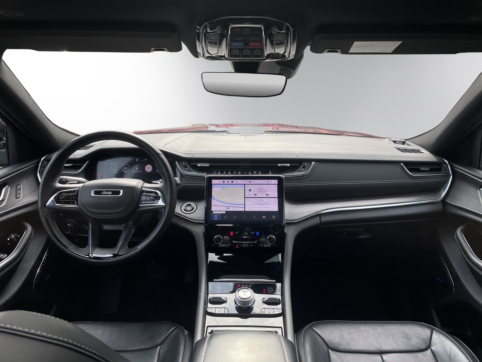 JEEP Grand Cherokee 2.0 Plug-in-Hybrid Overland 4xe-image-14