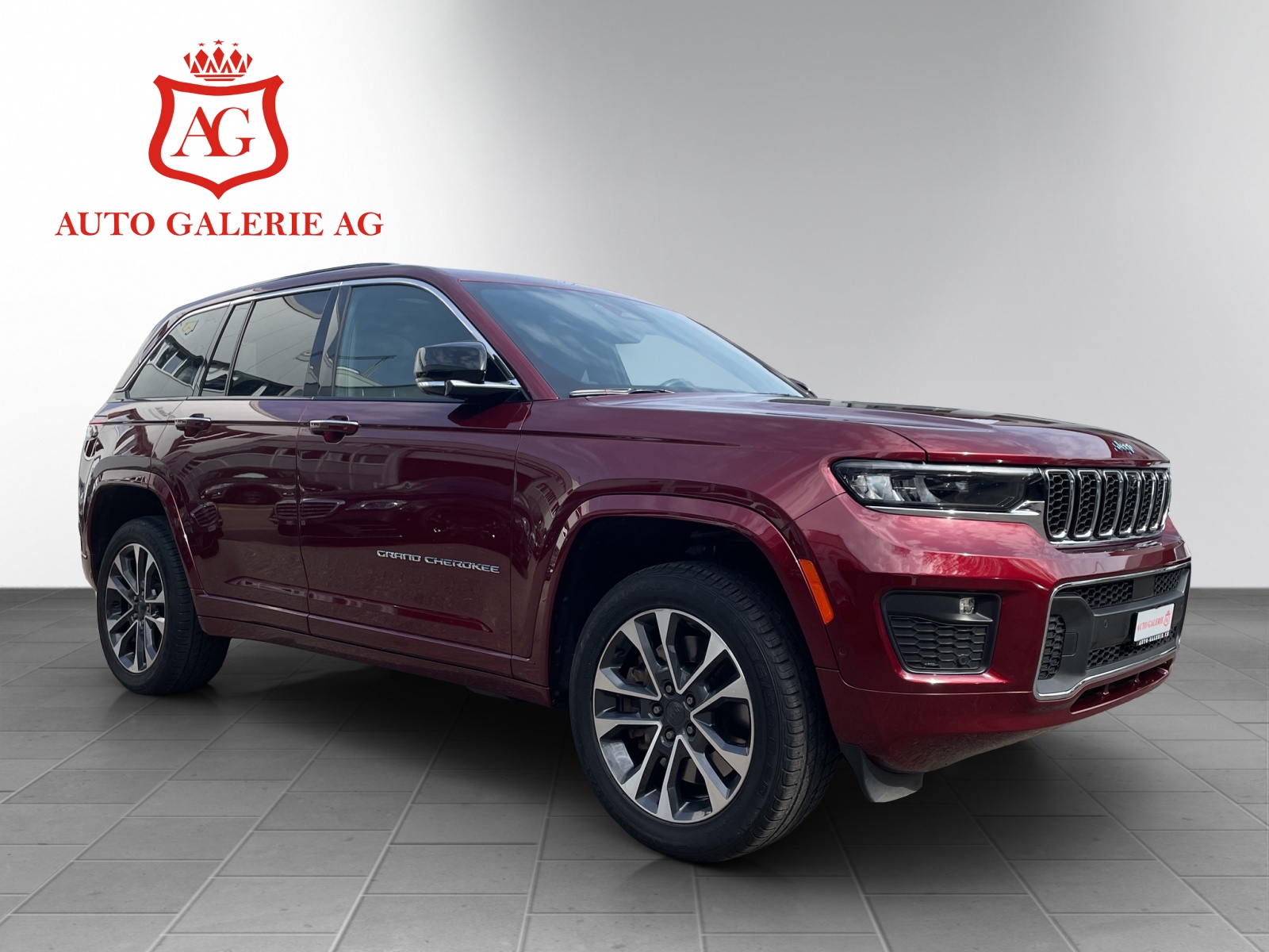JEEP Grand Cherokee 2.0 Plug-in-Hybrid Overland 4xe-image-6