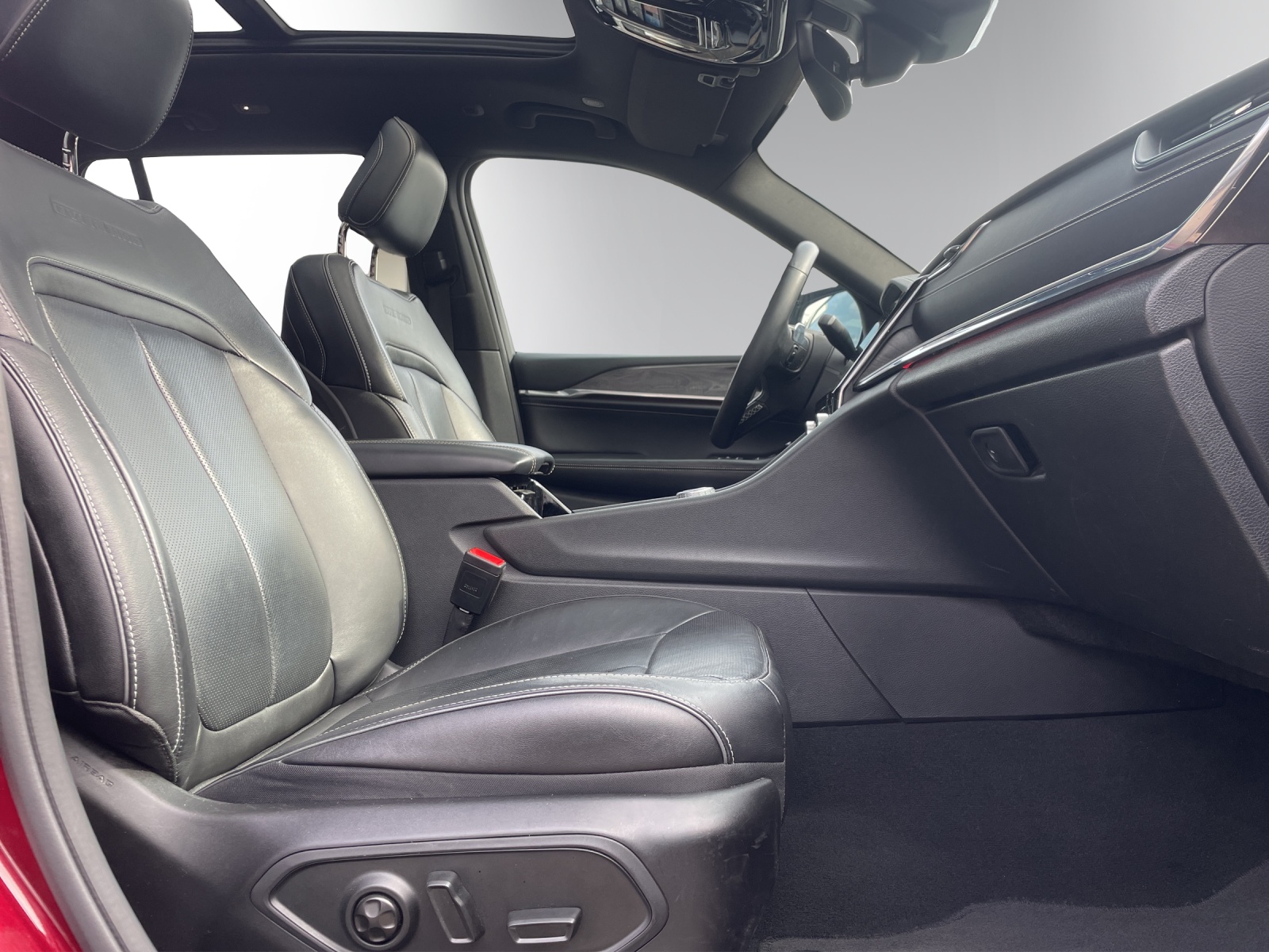JEEP Grand Cherokee 2.0 Plug-in-Hybrid Overland 4xe-image-9