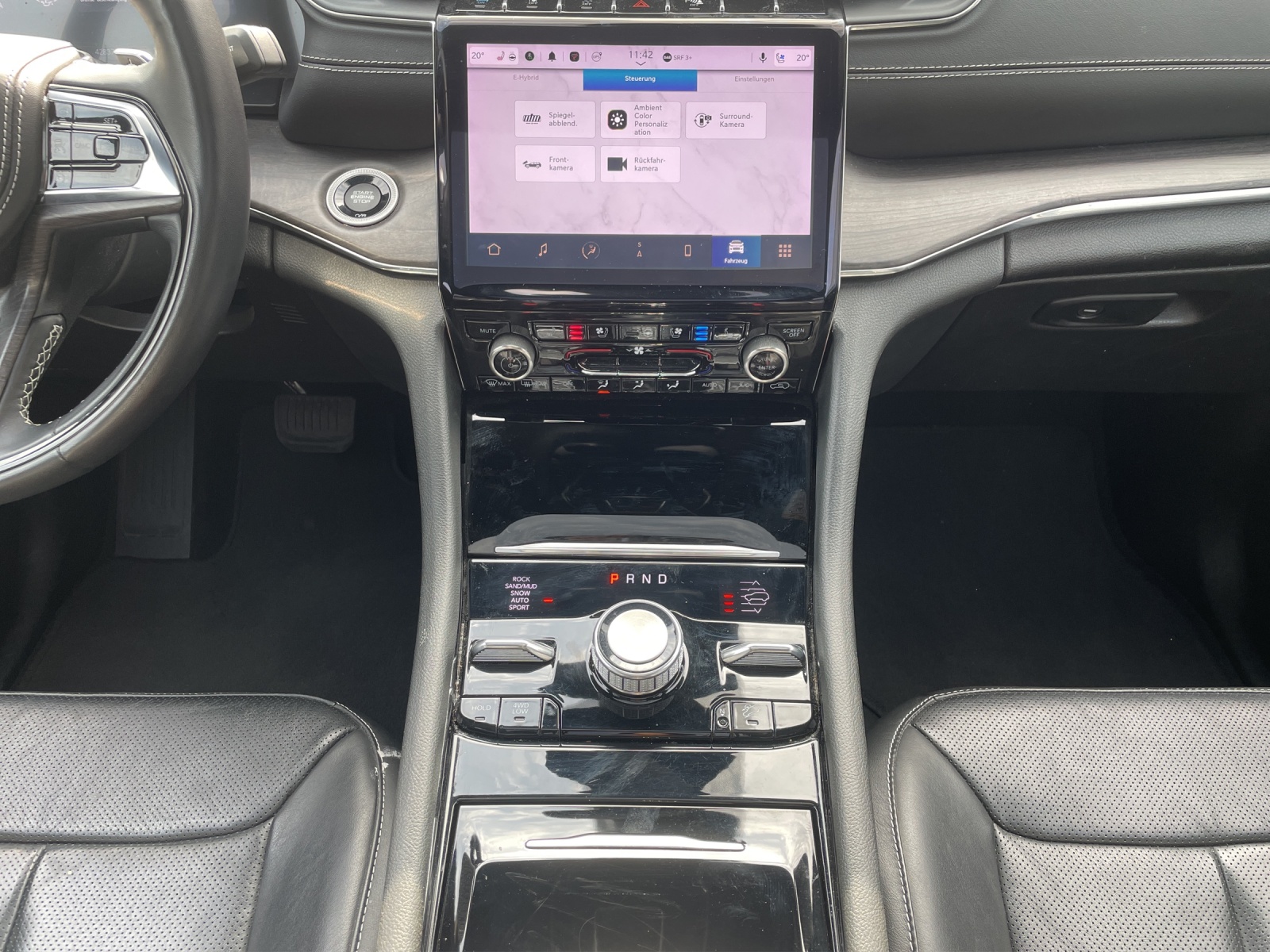 JEEP Grand Cherokee 2.0 Plug-in-Hybrid Overland 4xe-image-15