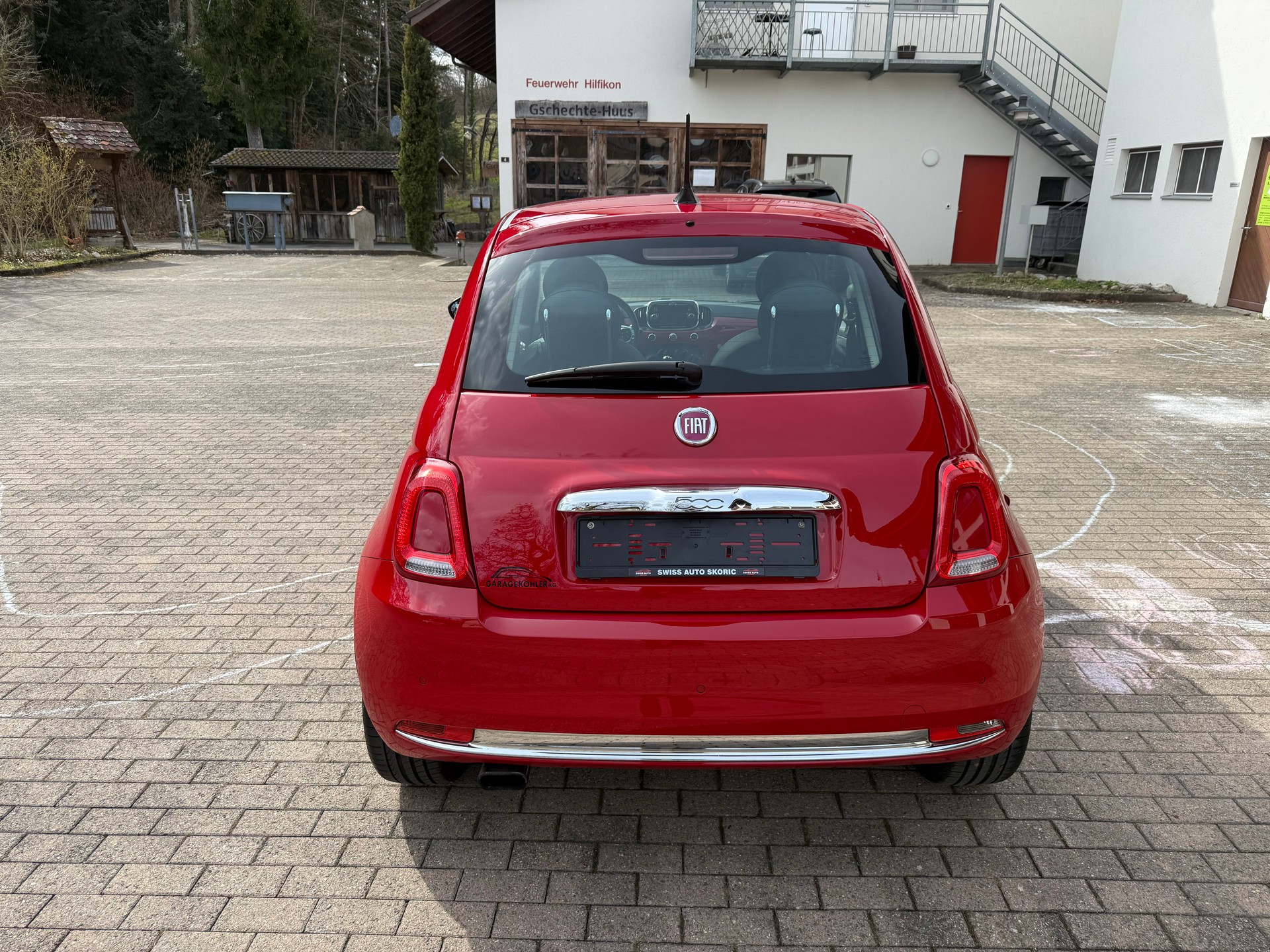 FIAT 500 0.9 Twinair Turbo Lounge-image-3