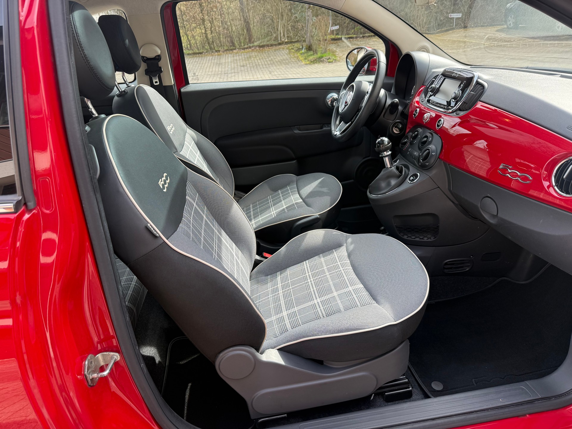 FIAT 500 0.9 Twinair Turbo Lounge-image-6