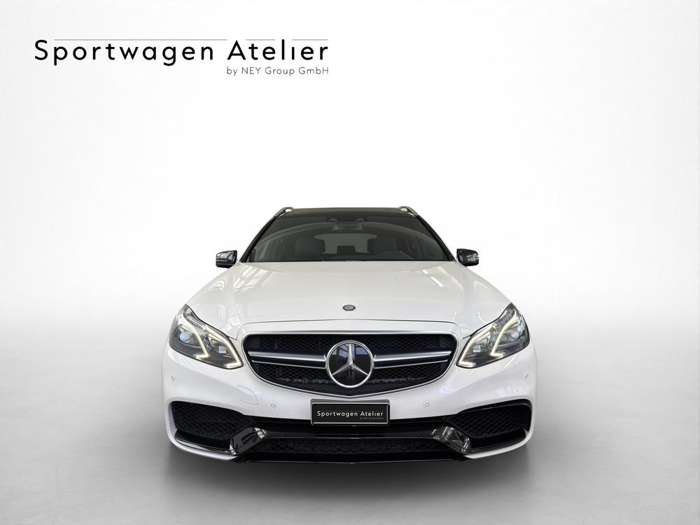 MERCEDES-BENZ E 63 AMG 4Matic Speedshift-image-7