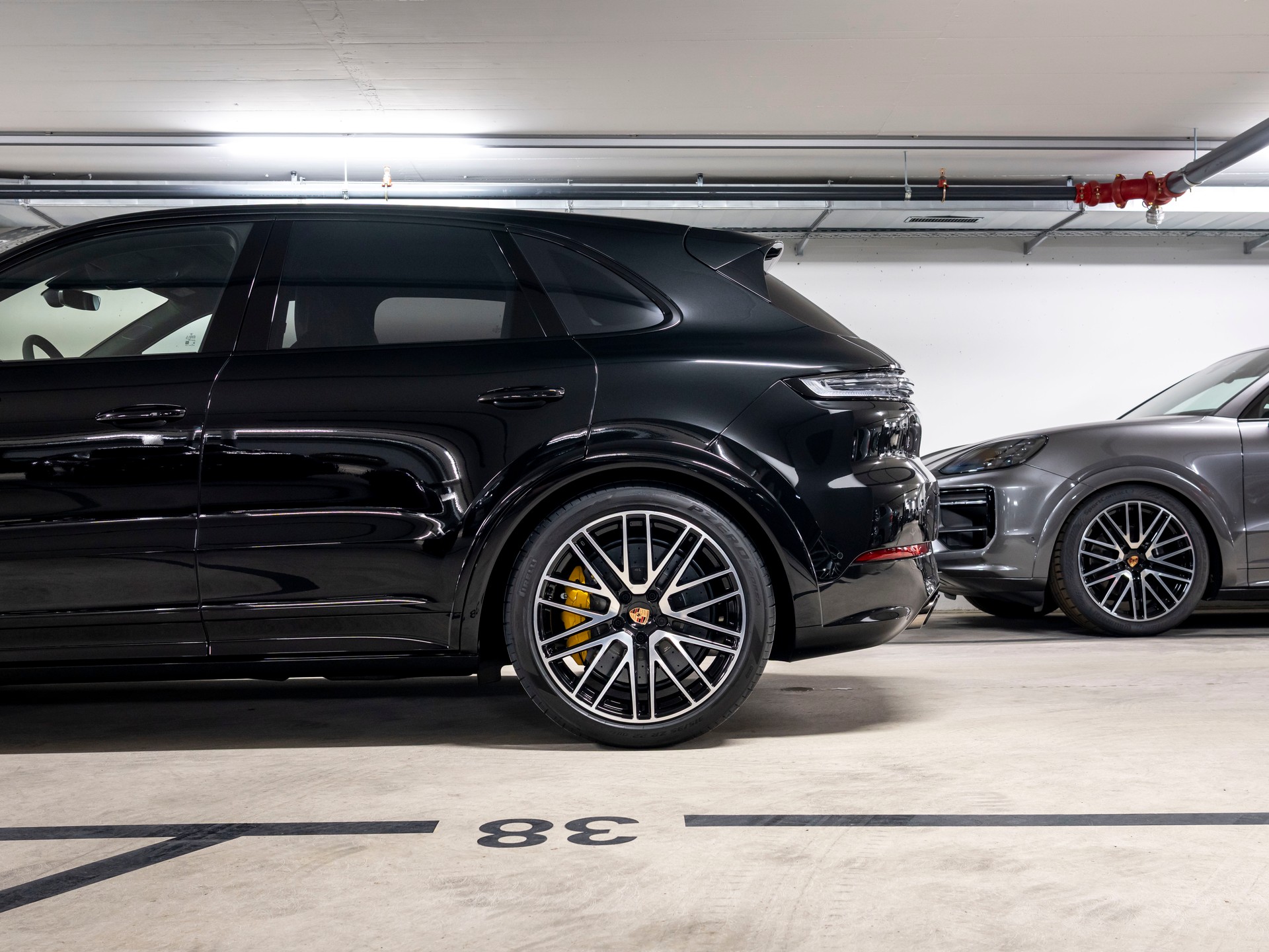 PORSCHE Cayenne GTS Tiptronic-image-10