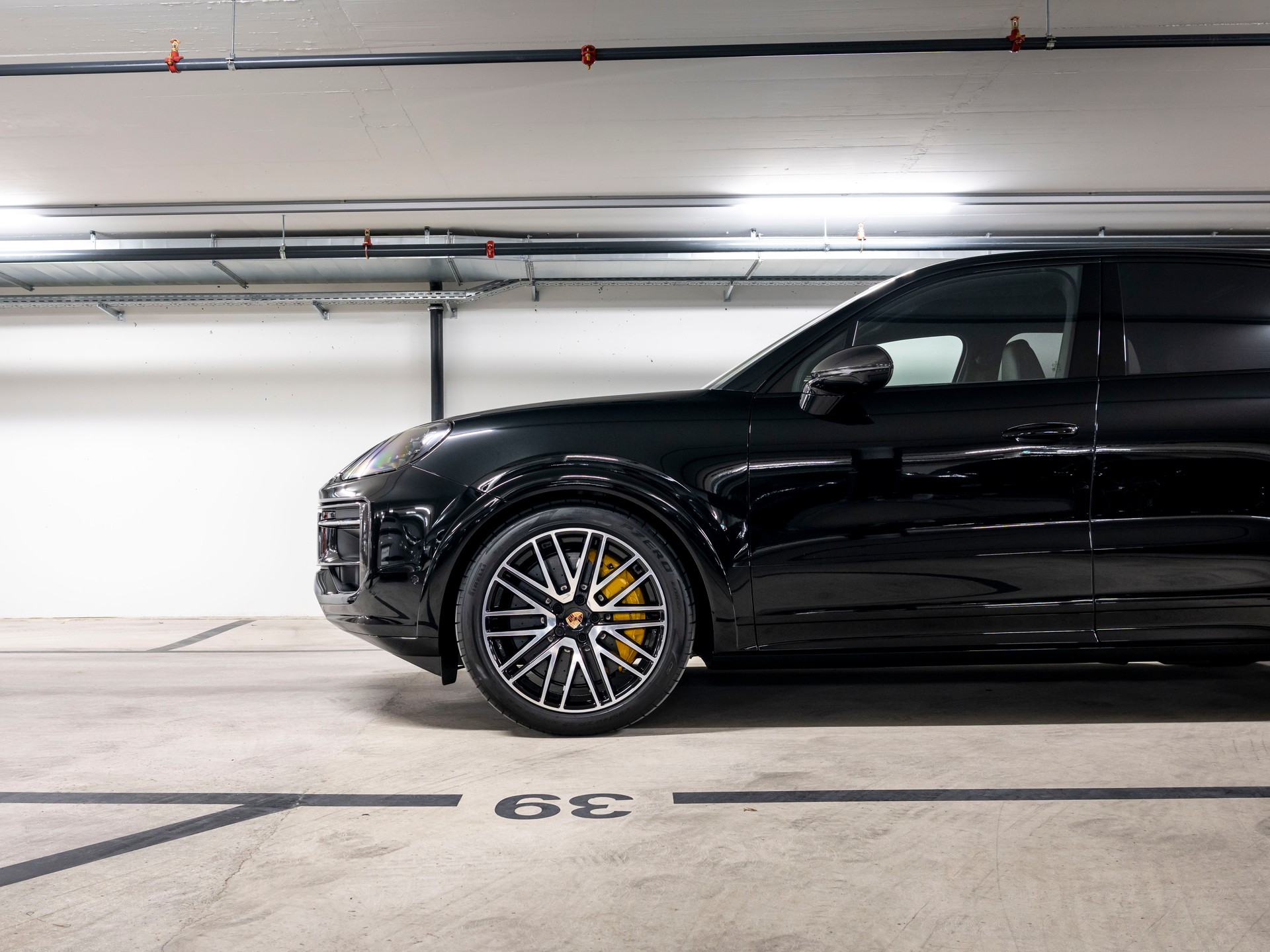 PORSCHE Cayenne GTS Tiptronic-image-9