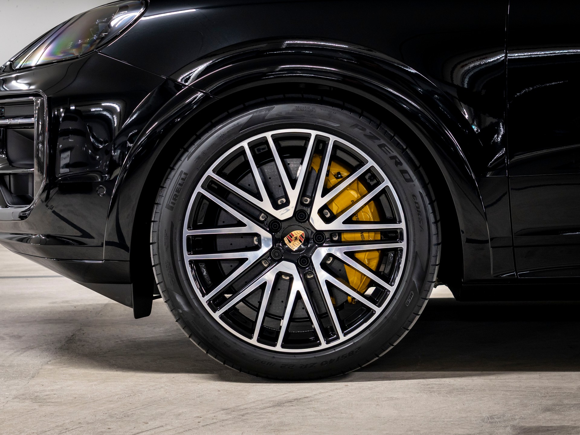 PORSCHE Cayenne GTS Tiptronic-image-5