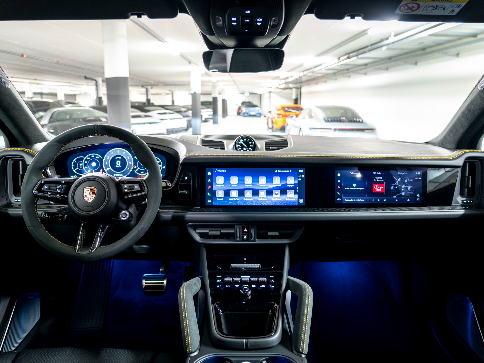 PORSCHE Cayenne GTS Tiptronic-image-17