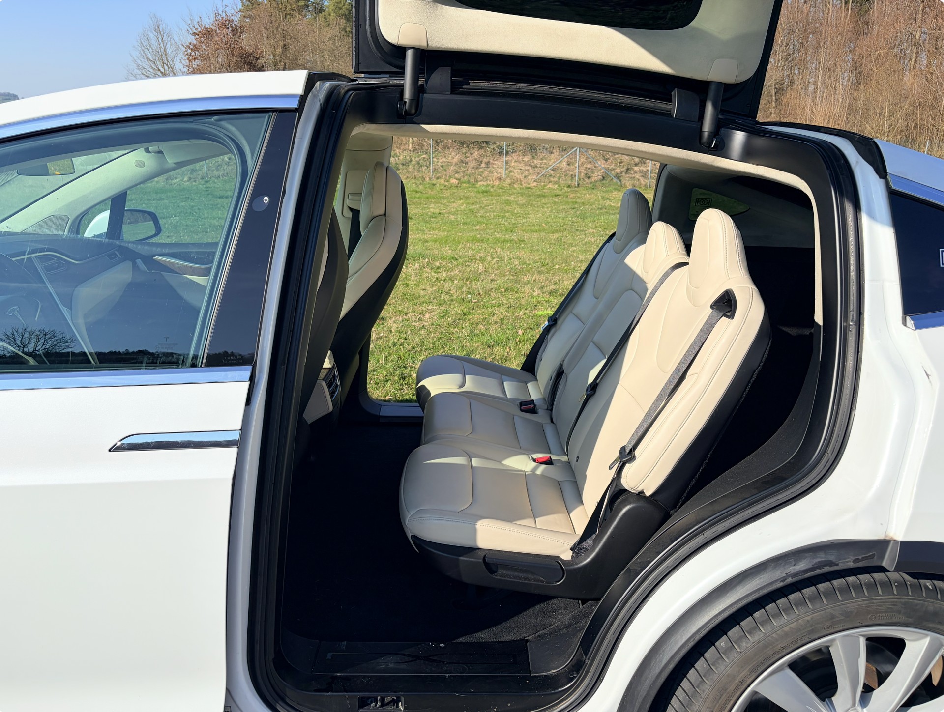 TESLA Model X 75 D-image-6