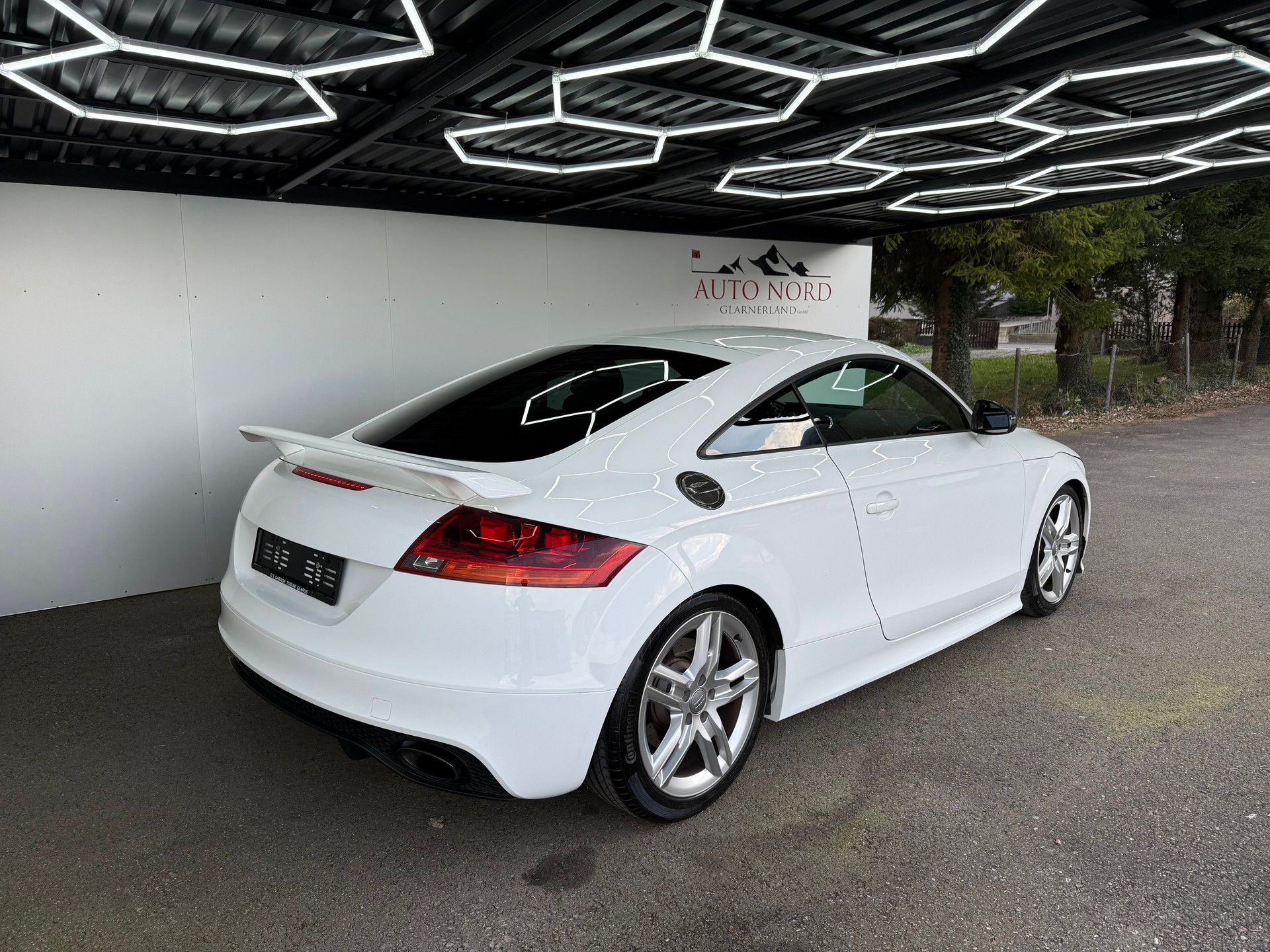 AUDI TT RS Coupé 2.5 TFSI quattro S-tronic-image-5