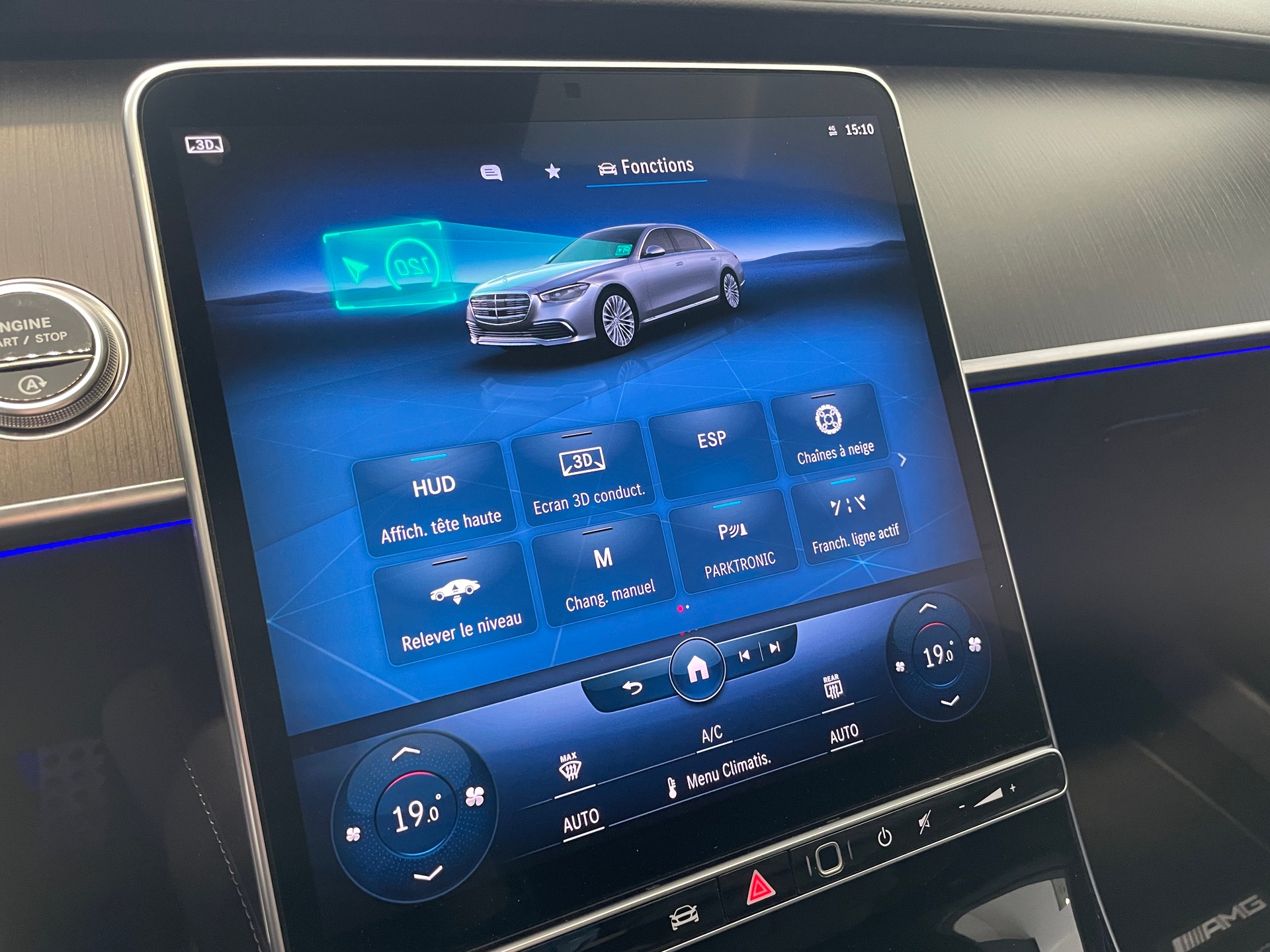 MERCEDES-BENZ S 400 d 4Matic AMG Line 9G-Tronic-image-21