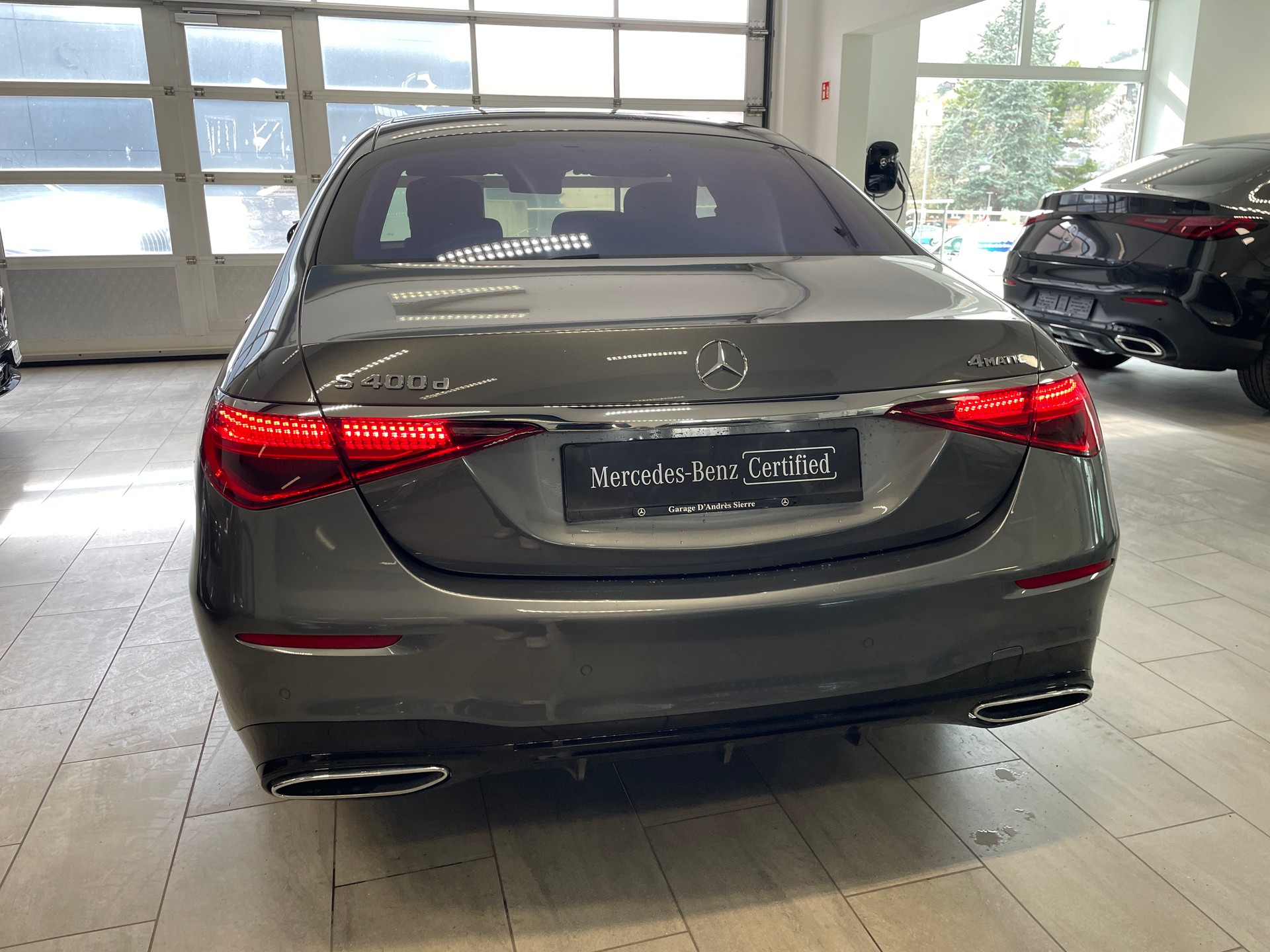 MERCEDES-BENZ S 400 d 4Matic AMG Line 9G-Tronic-image-7